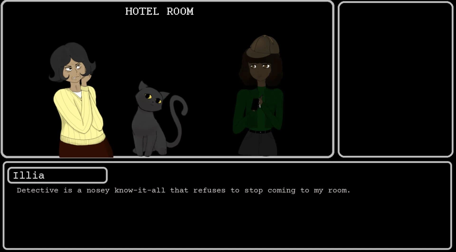 Murder at the Cat Show screenshot 2