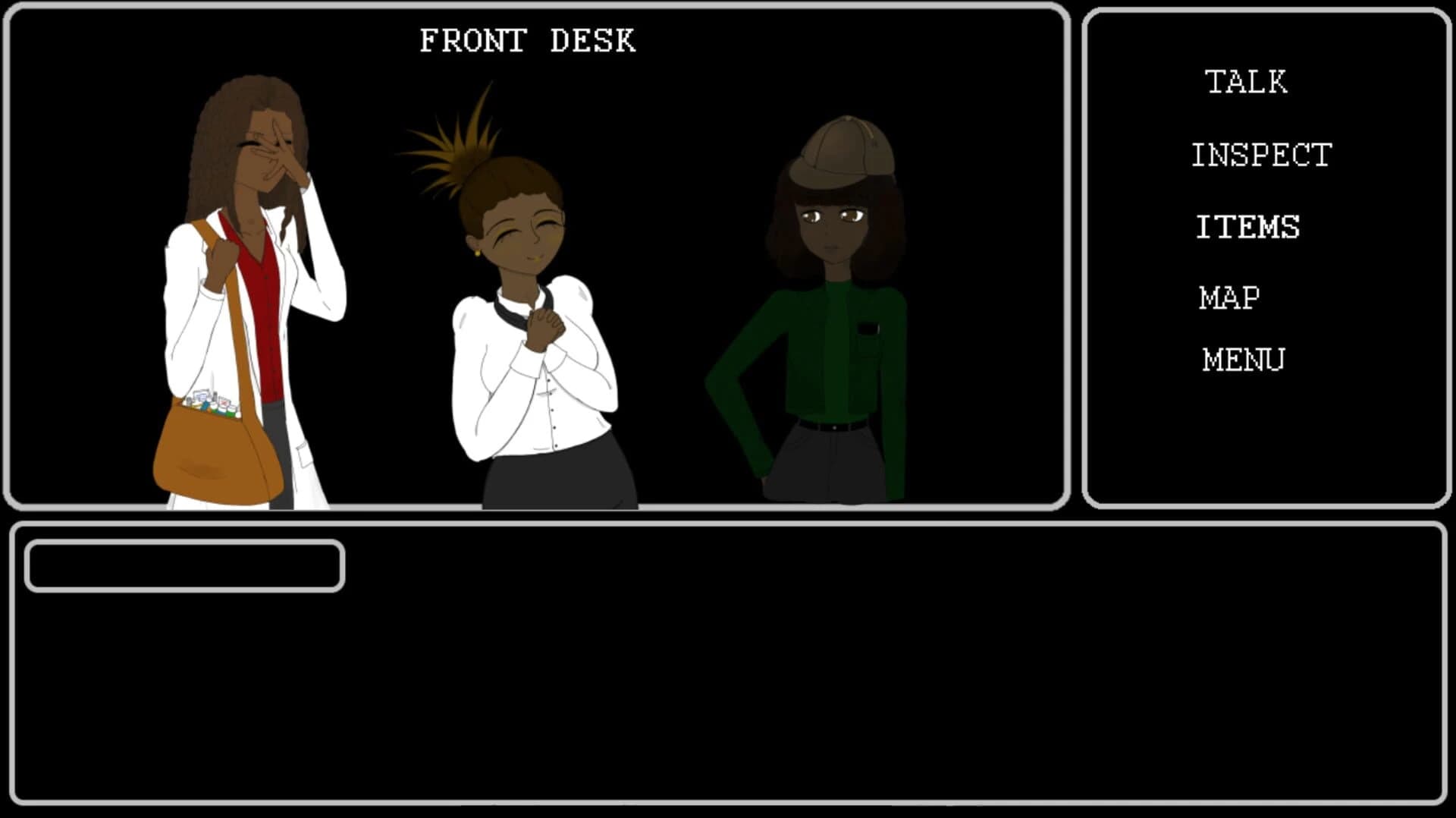 Murder at the Cat Show screenshot 4