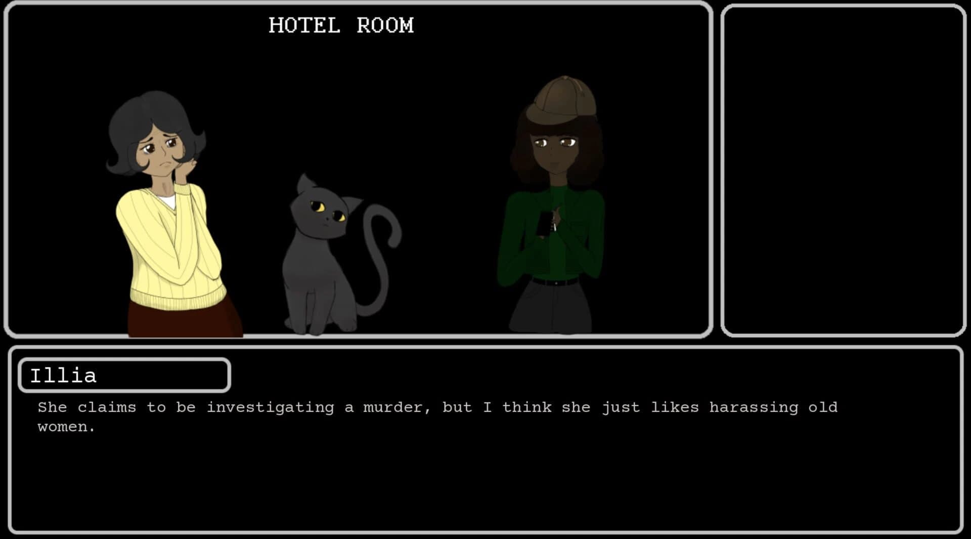 Murder at the Cat Show screenshot 3