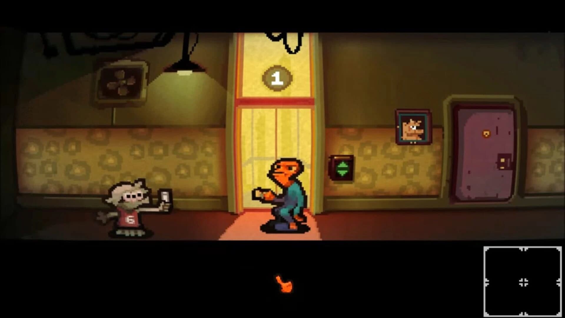 Murder at the Residence Gudul screenshot 3