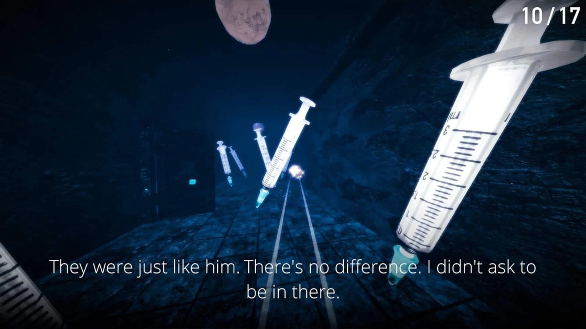 Murder Diaries 3: Santa's Trail of Blood screenshot 2