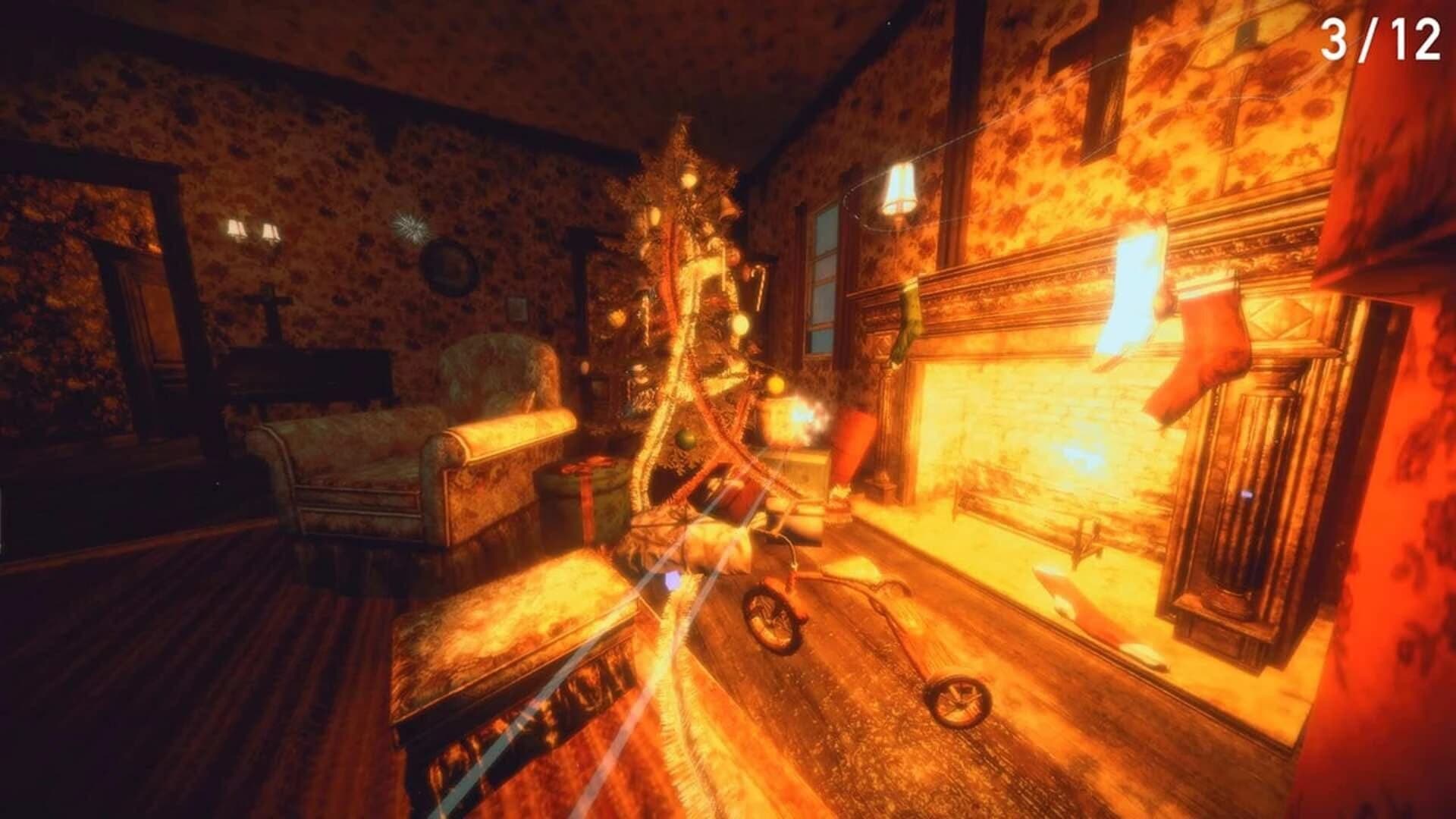 Murder Diaries 3: Santa's Trail of Blood screenshot 3