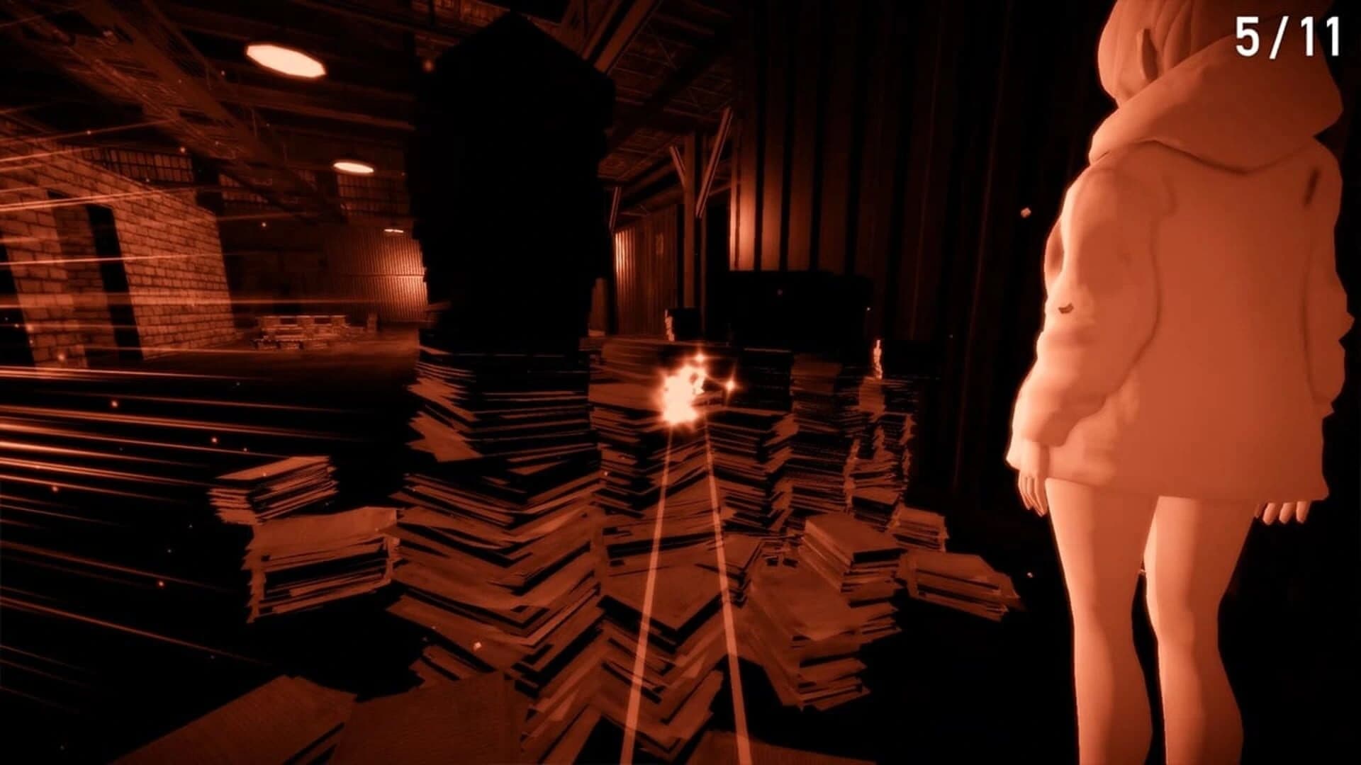 Murder Diaries 3: Santa's Trail of Blood screenshot 4