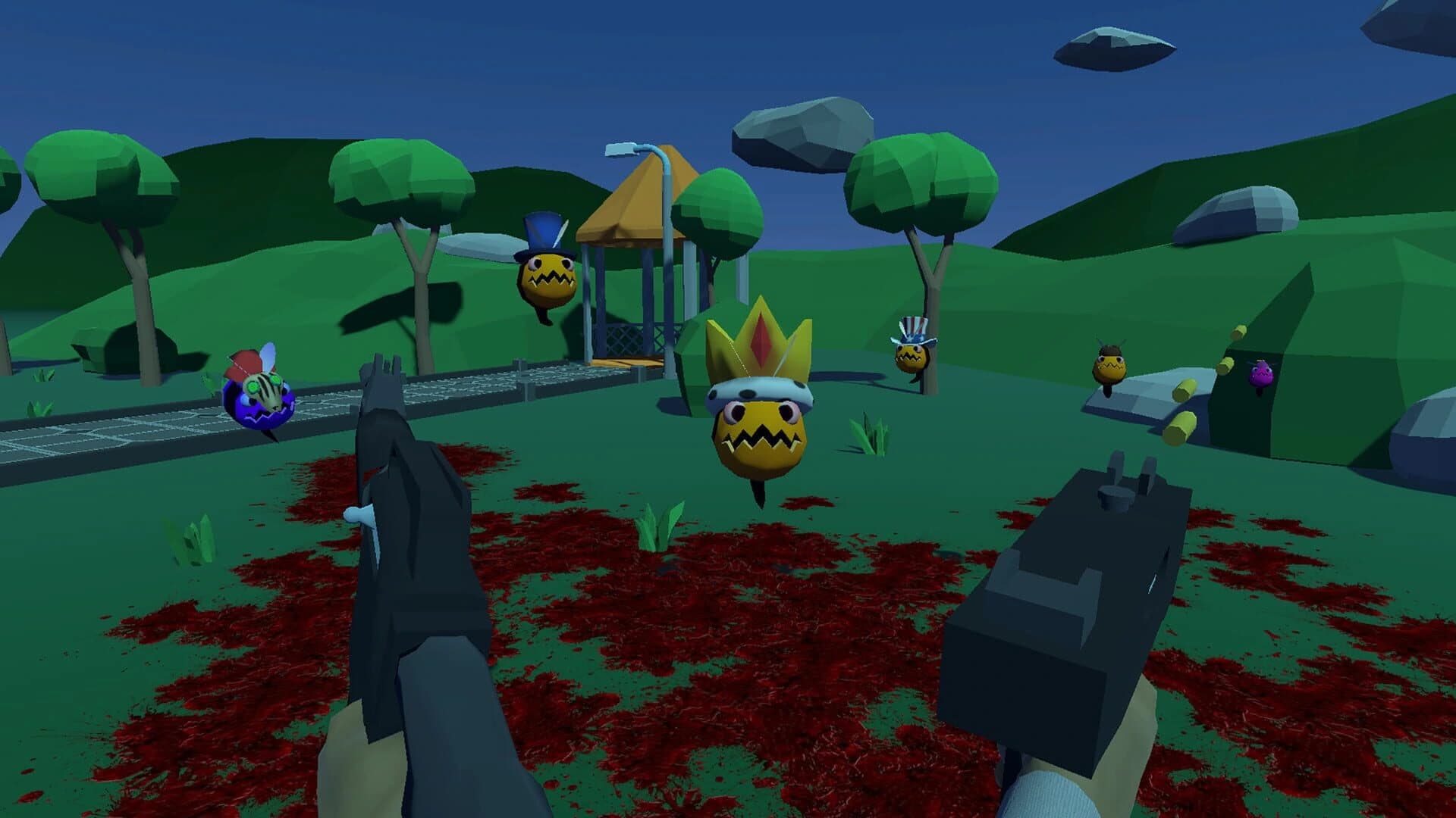 Murder Hornets screenshot 5