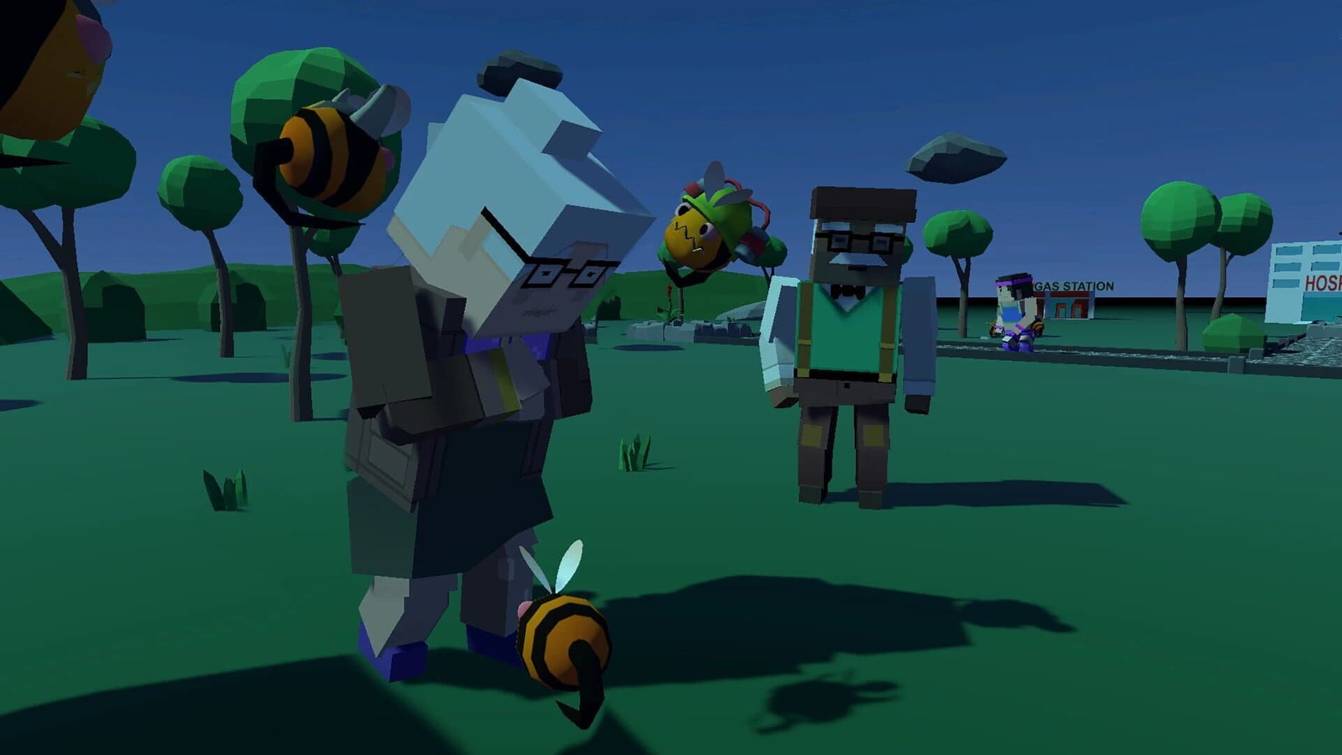 Murder Hornets screenshot 4