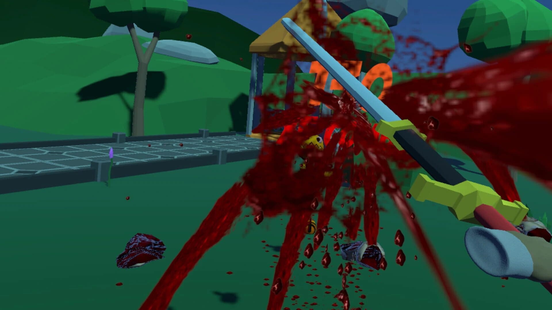 Murder Hornets screenshot 2