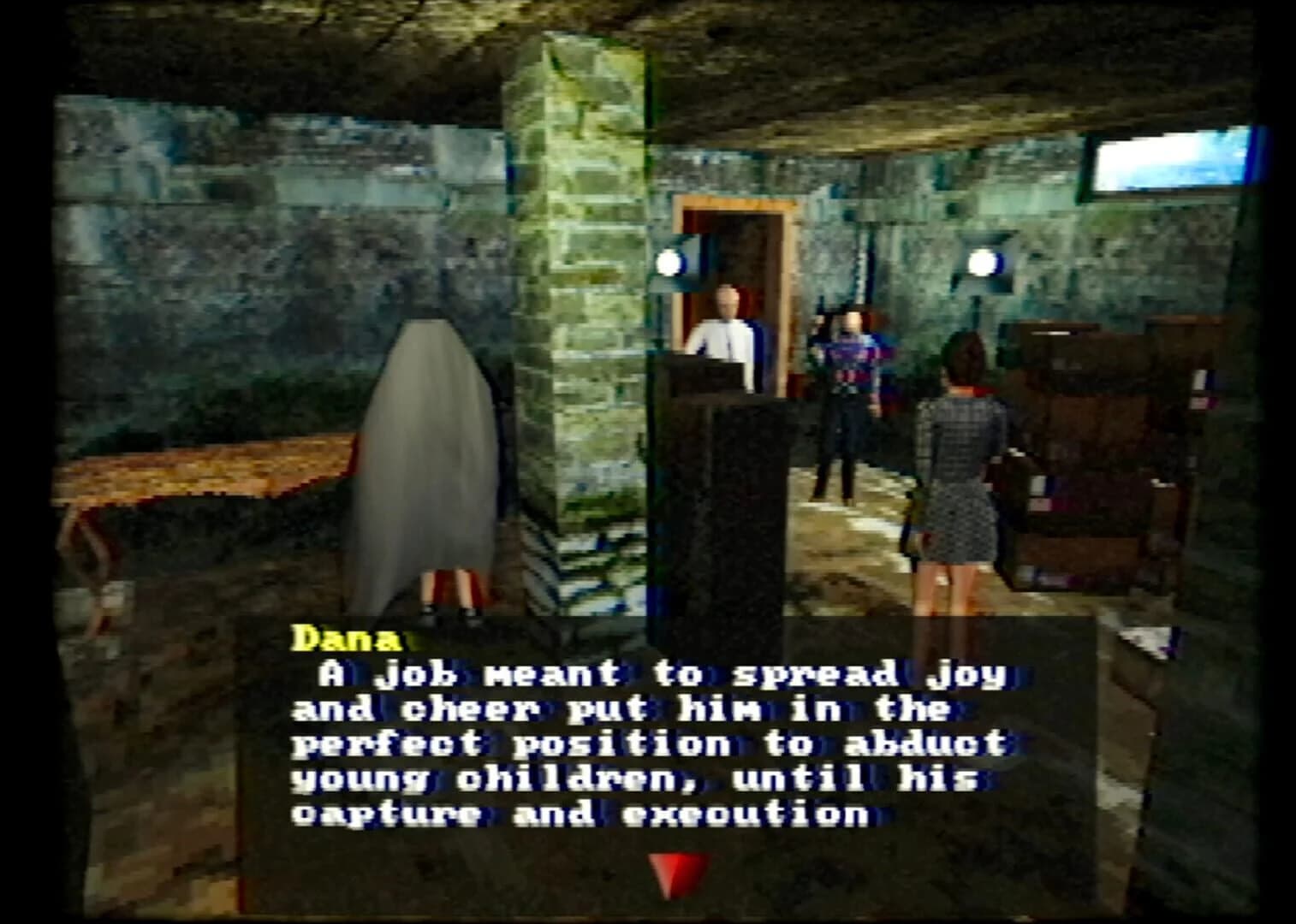 Murder House screenshot 3