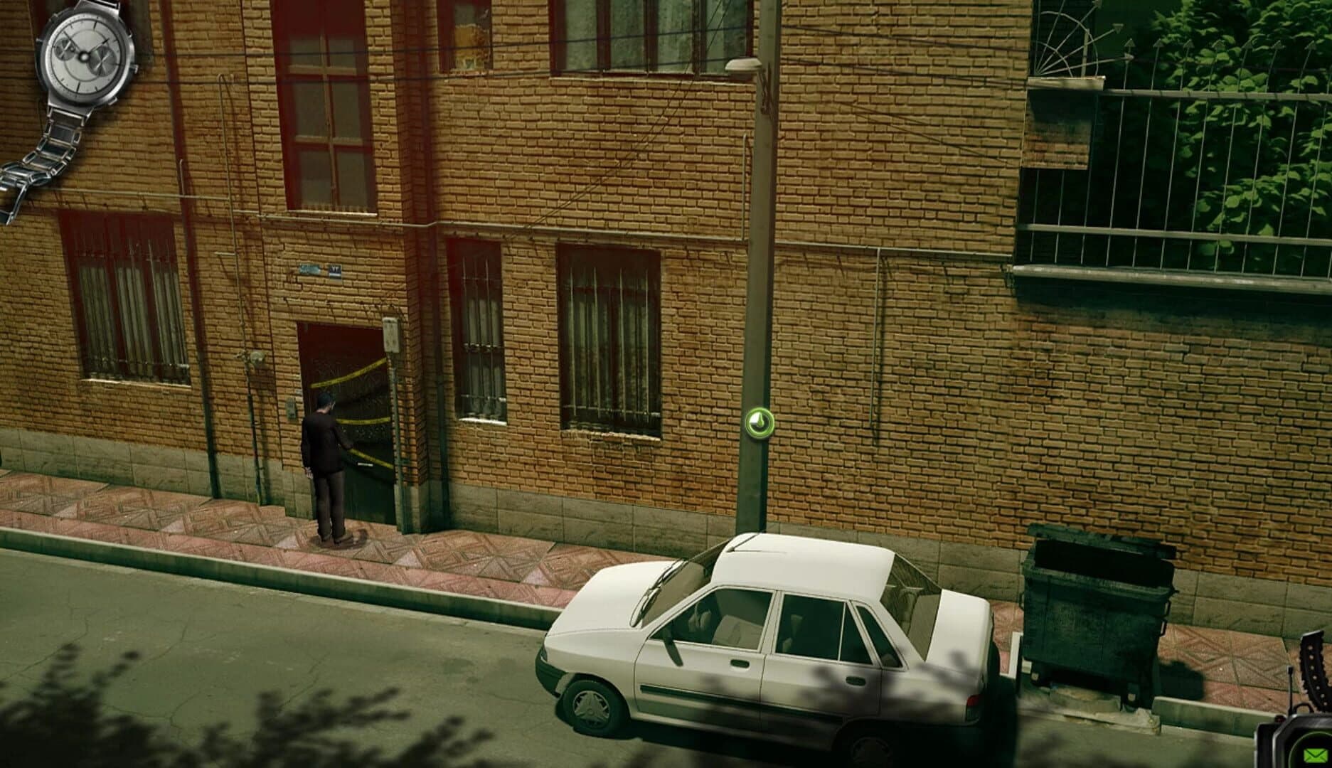 Murder In Tehran's Alleys 2016 screenshot 4