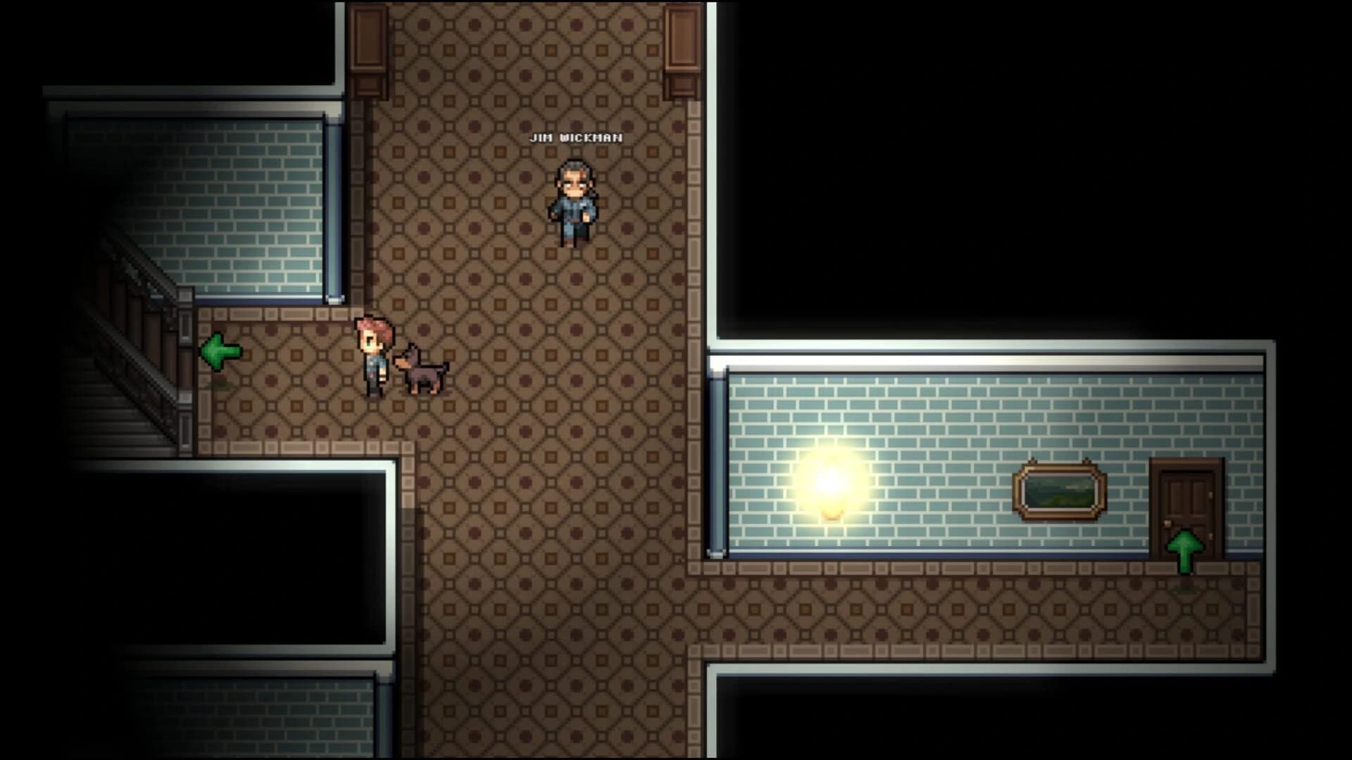 Murder Is Game Over screenshot 5