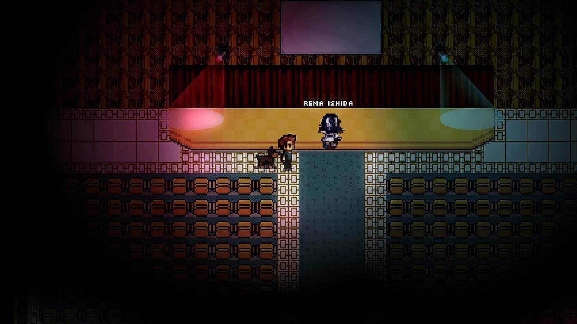 Murder Is Game Over: Murder Otaku screenshot 4