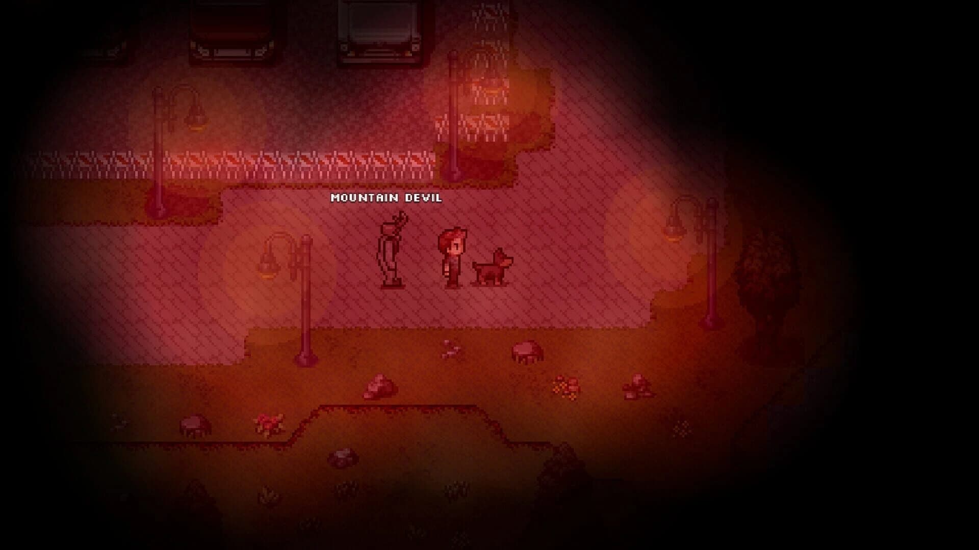 Murder Is Game Over: Treasure & Terror screenshot 2