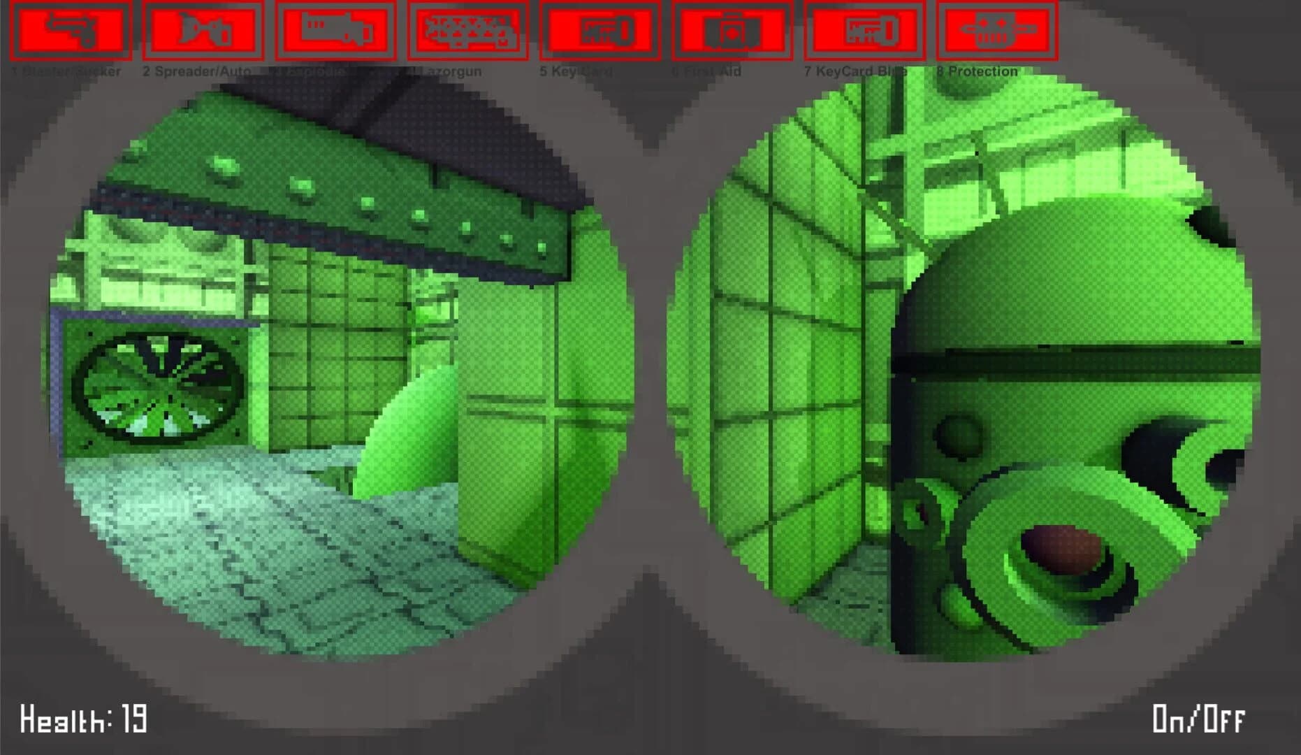 Murder Machine Mini screenshot 3