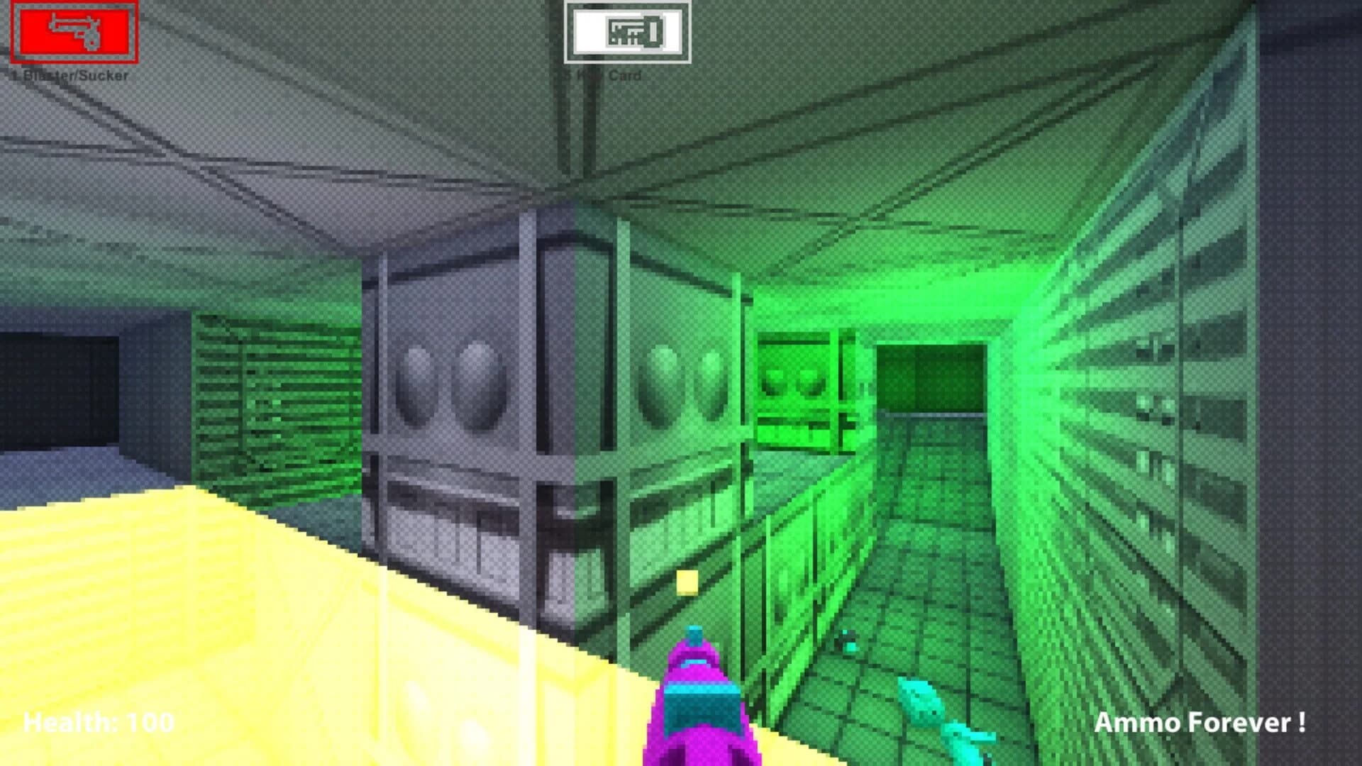 Murder Machine Mini screenshot 1