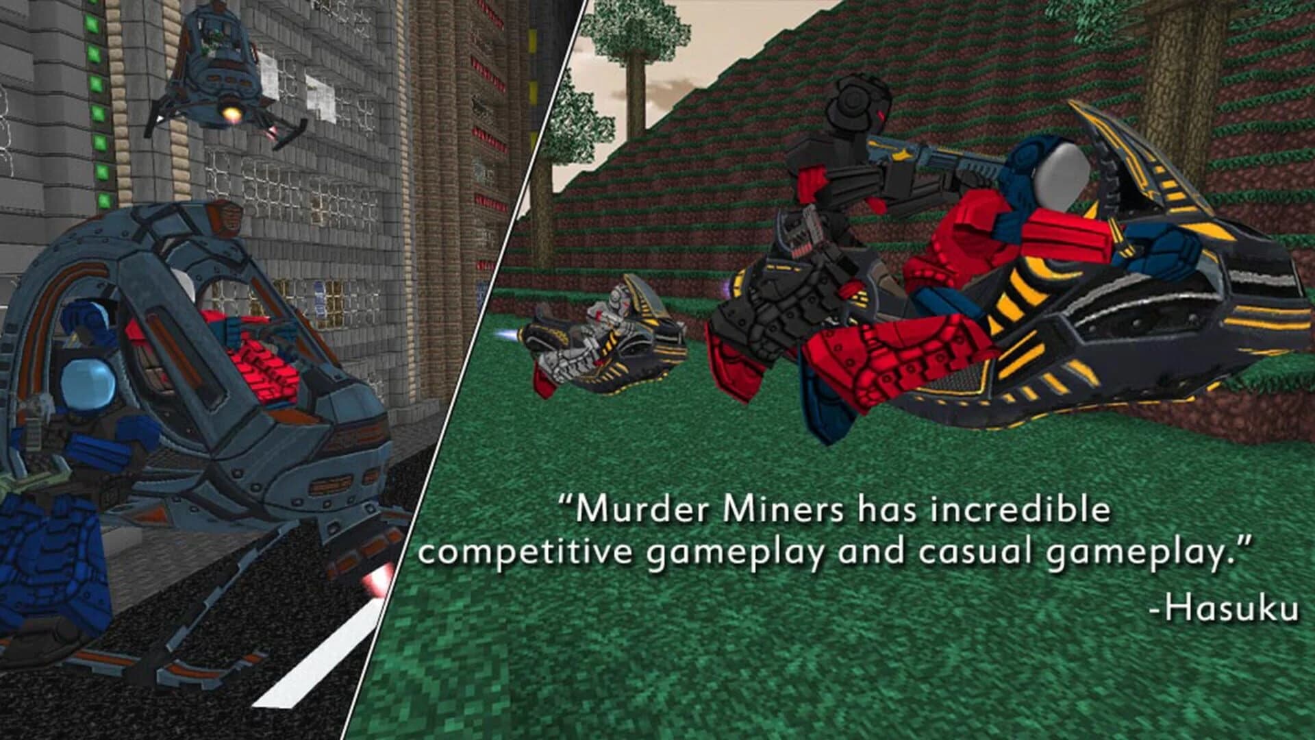 Murder Miners screenshot 1