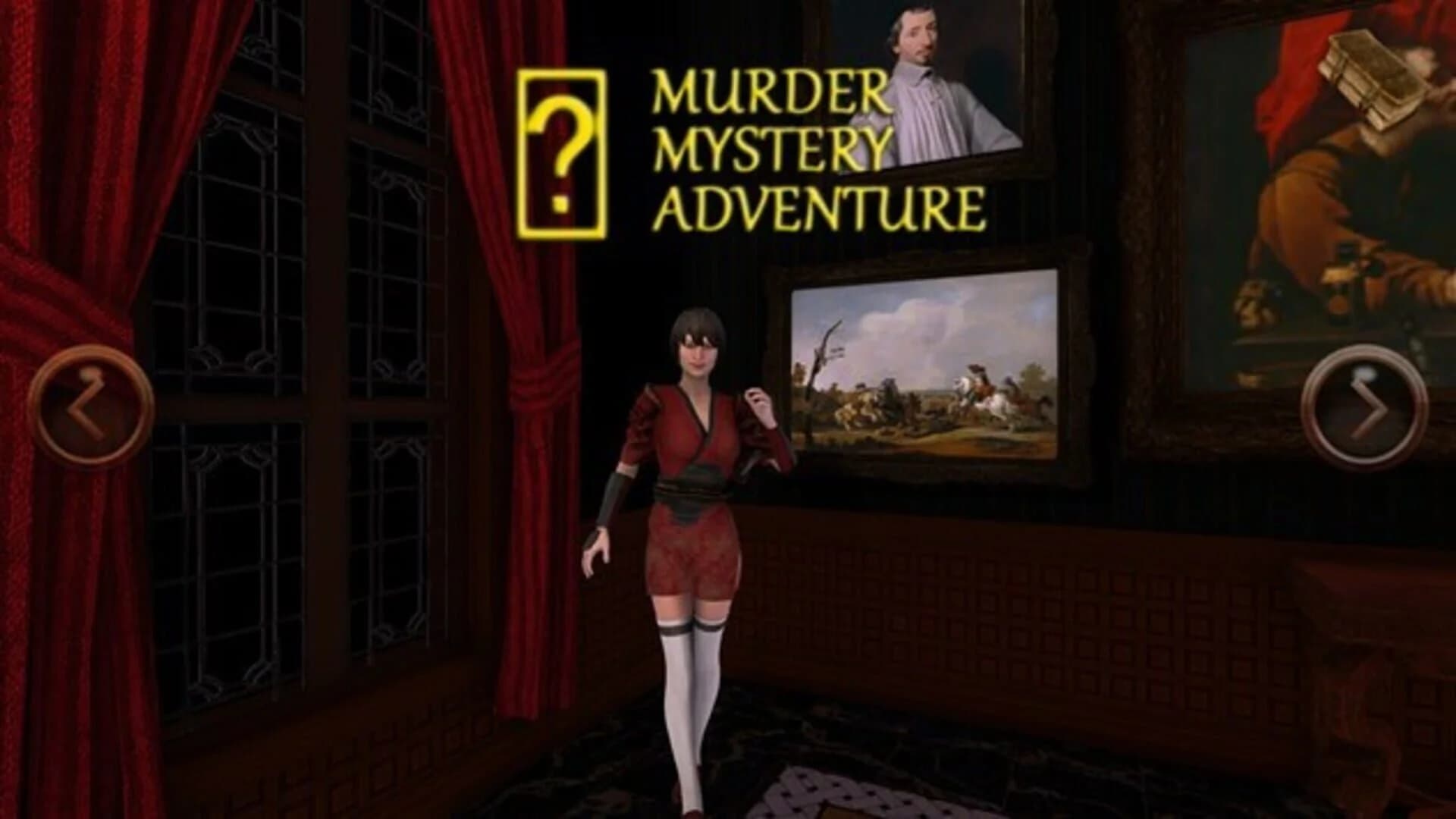 Murder Mystery Adventure screenshot 4