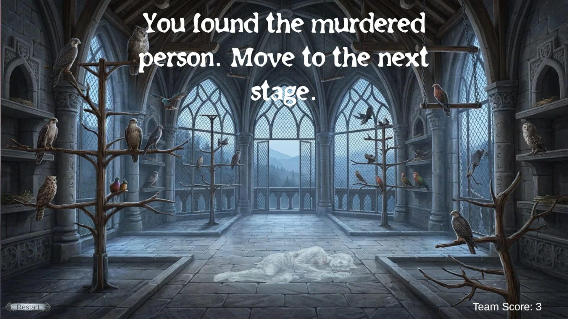 Murder Mystery Castle screenshot 5