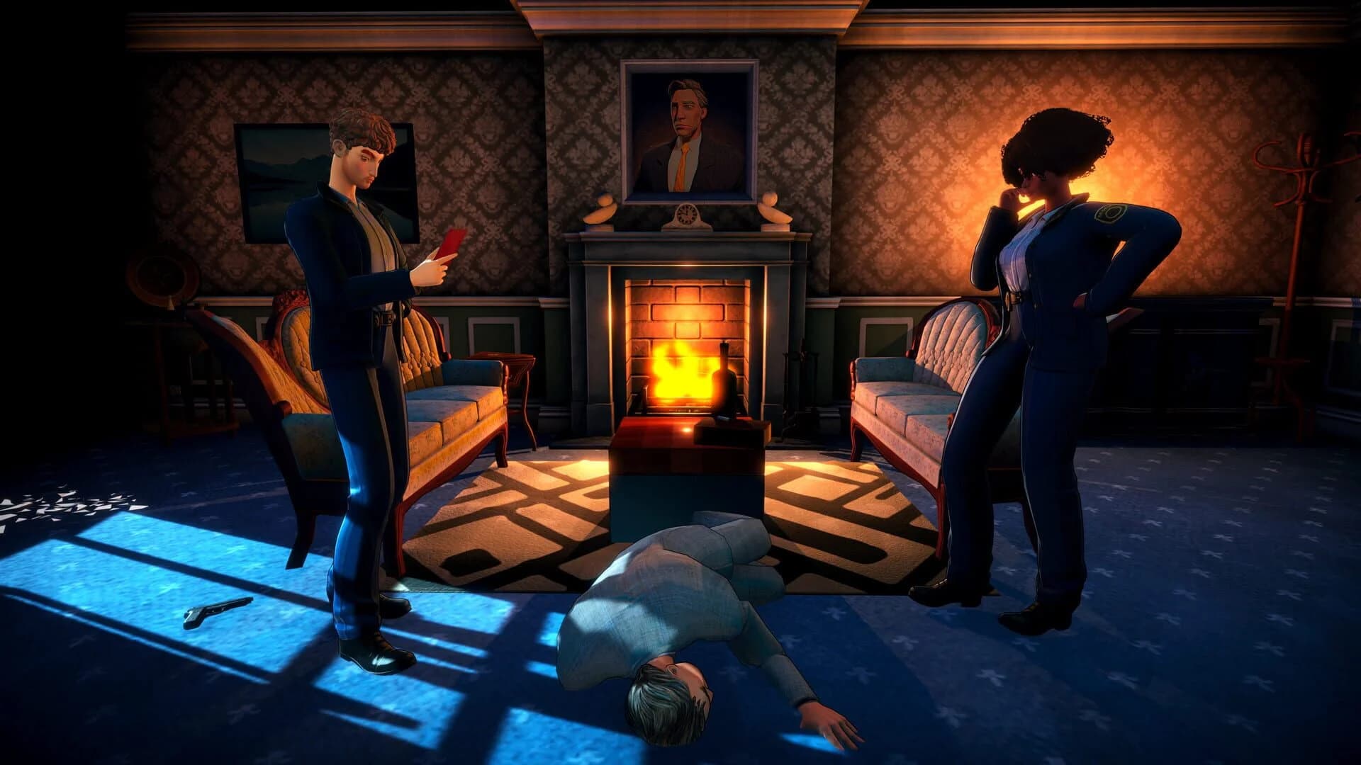 Murder Mystery Machine screenshot 4