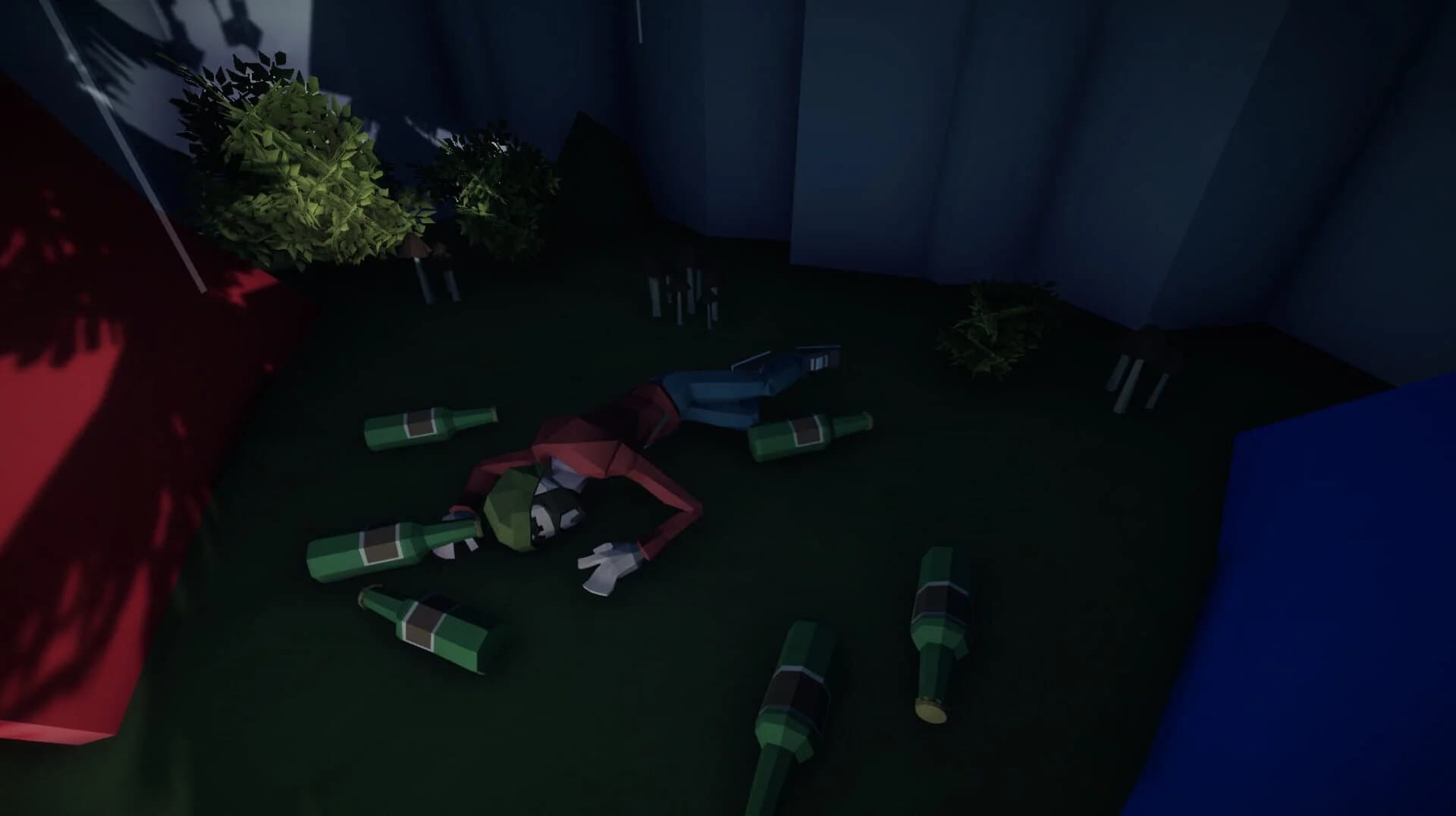 Murder of the Bear lake screenshot 1