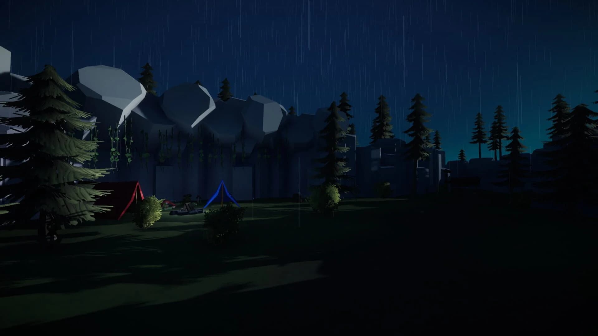 Murder of the Bear lake screenshot 2