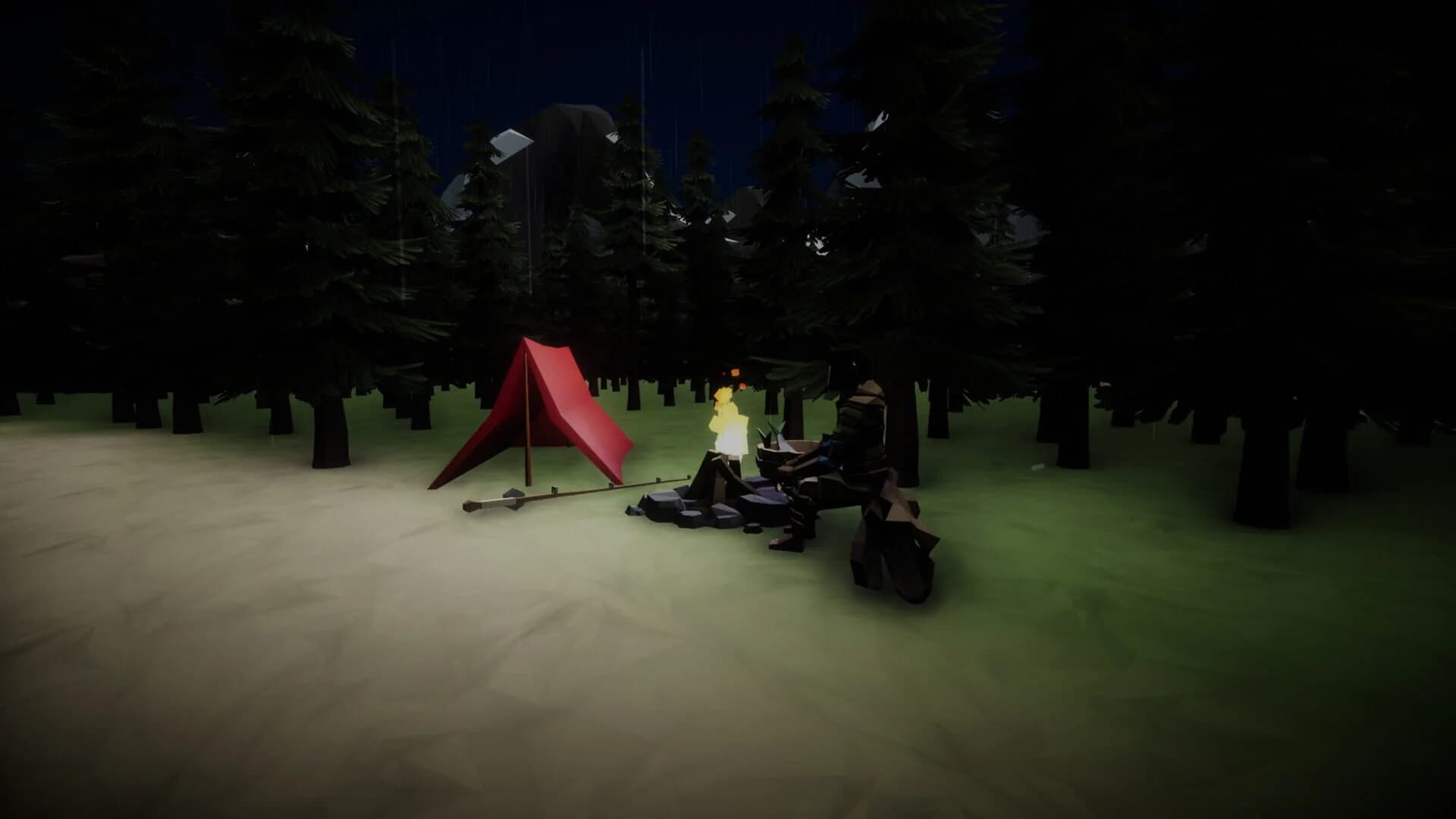 Murder of the Bear lake screenshot 4