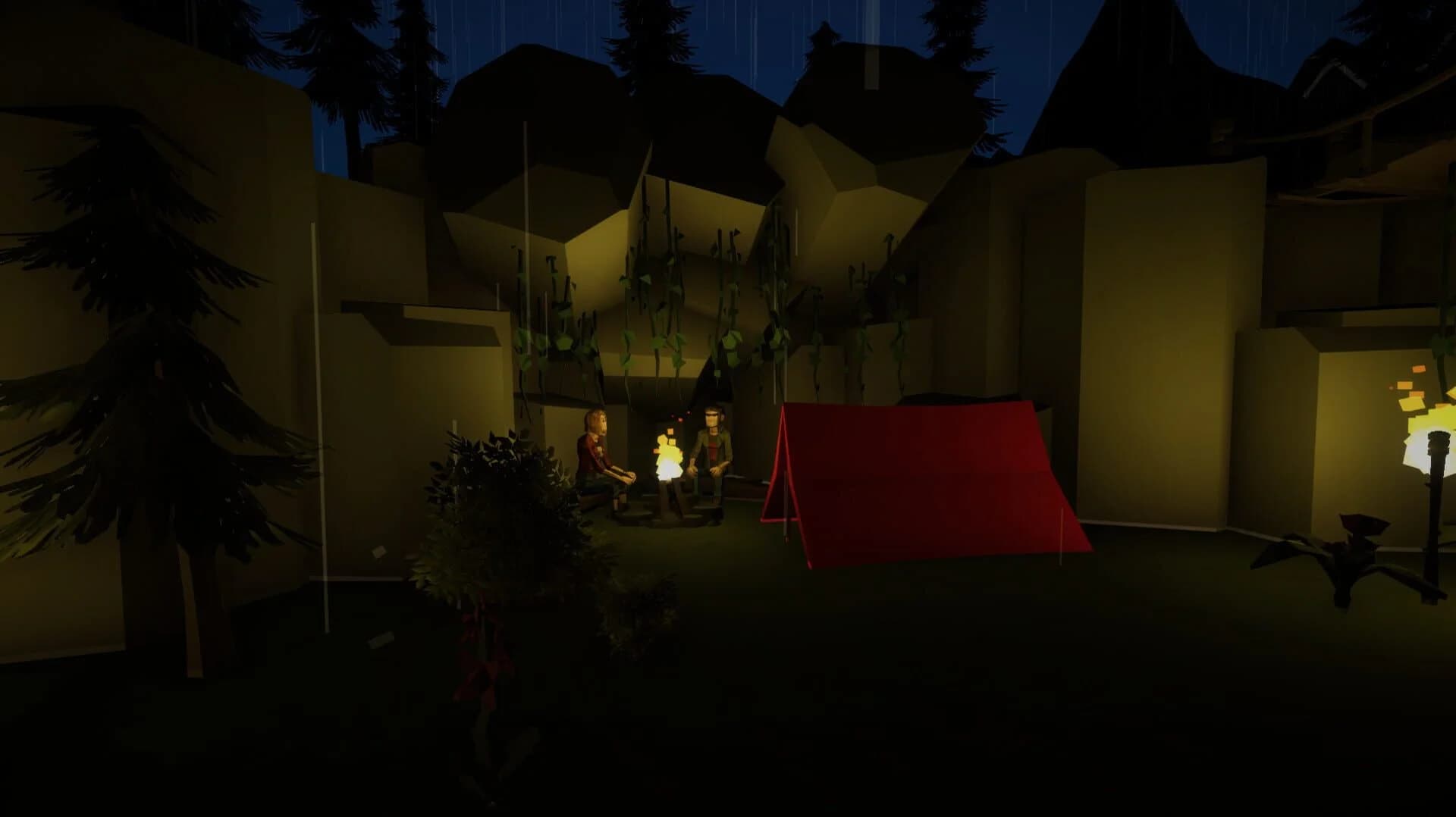 Murder of the Bear lake screenshot 5