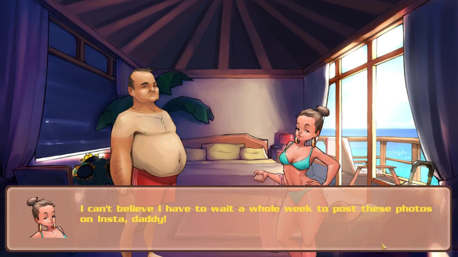 Murder on the Island screenshot 2