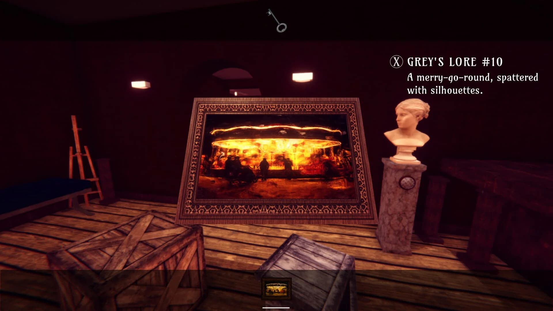 Murderous Muses screenshot 4