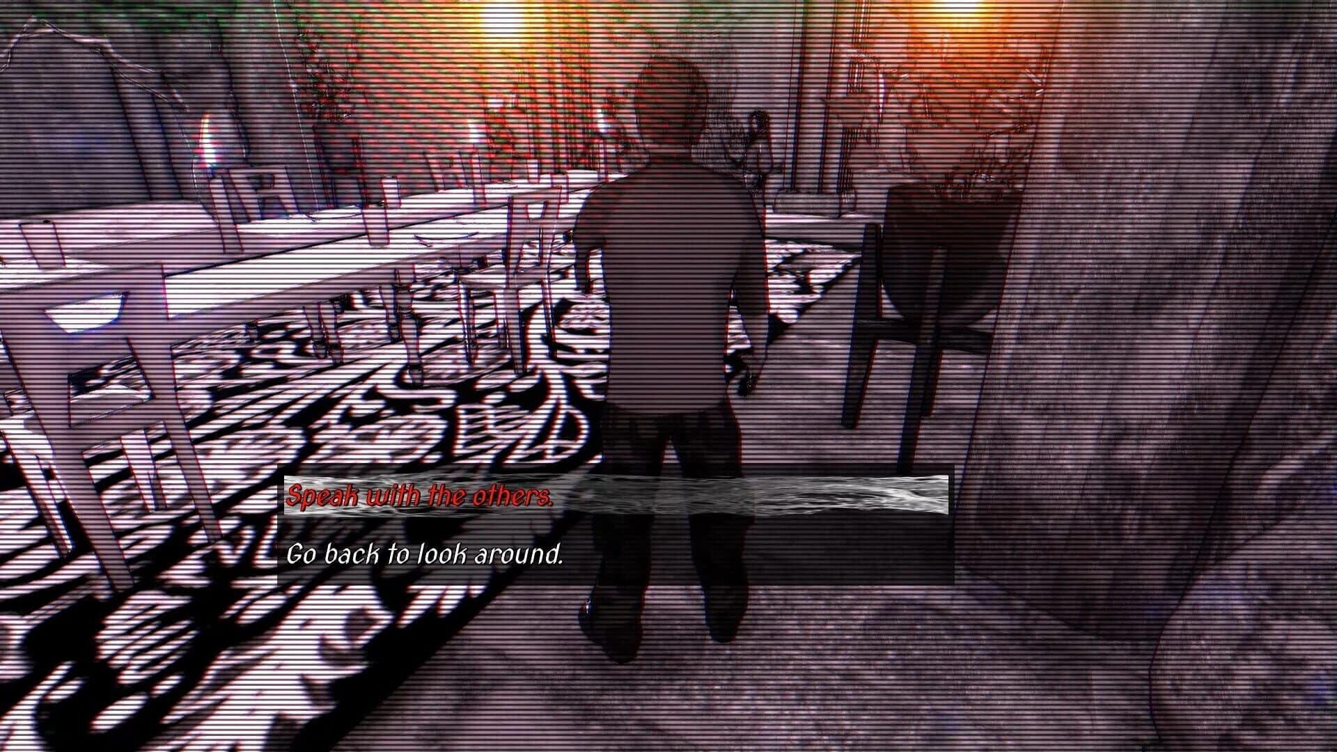 Murderous Sunlight screenshot 5