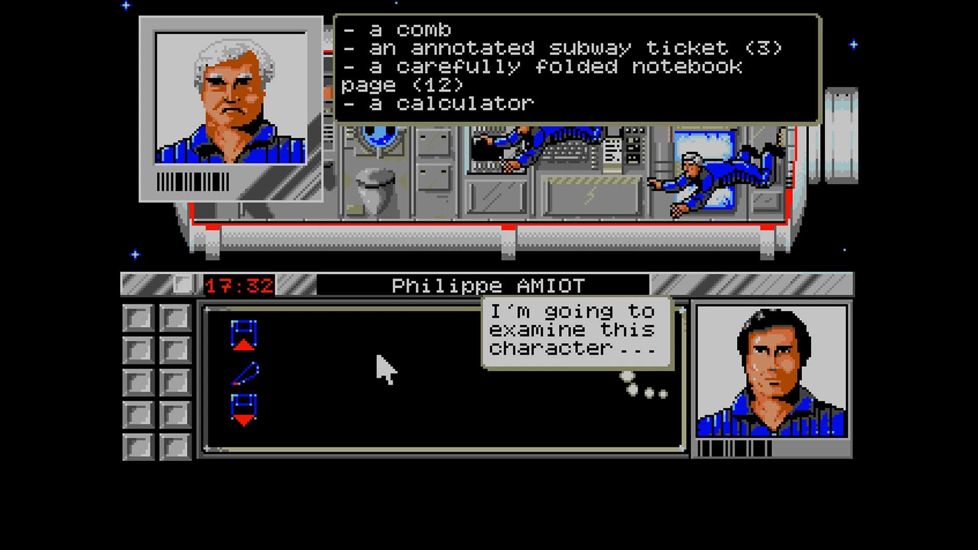 Murders in Space screenshot 7