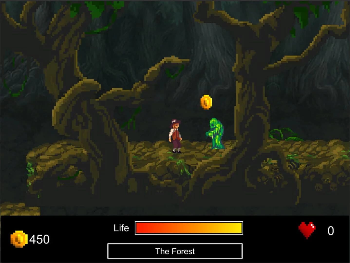 Murdo's Quest screenshot 5