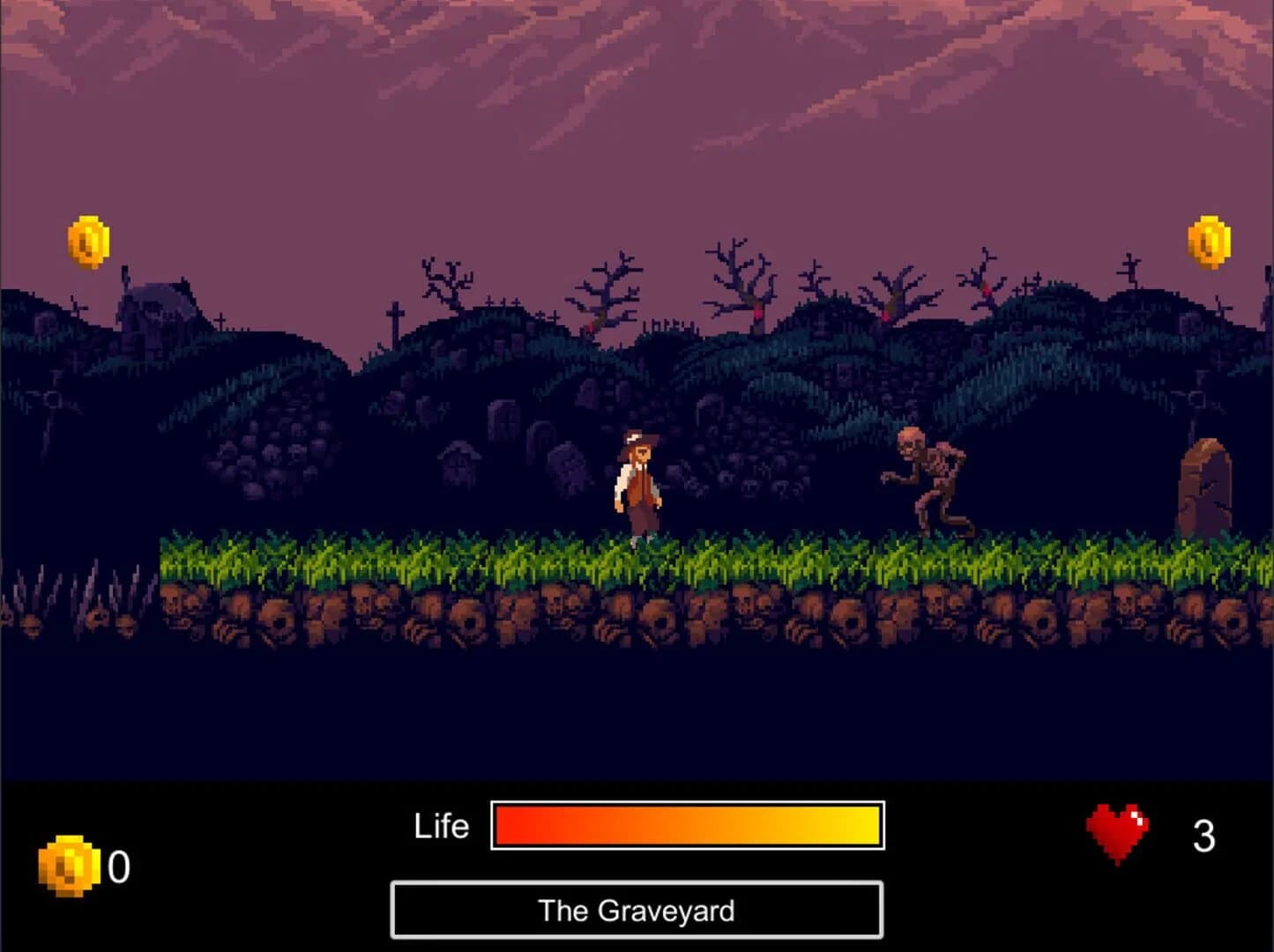 Murdo's Quest screenshot 1