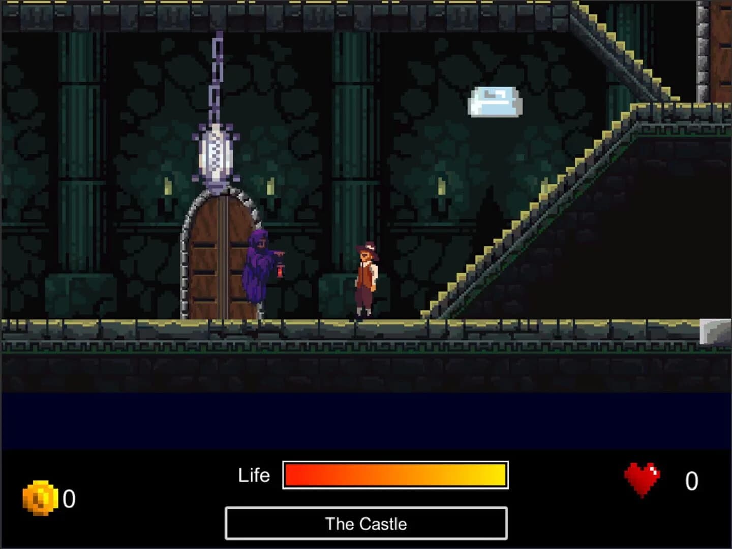 Murdo's Quest screenshot 4