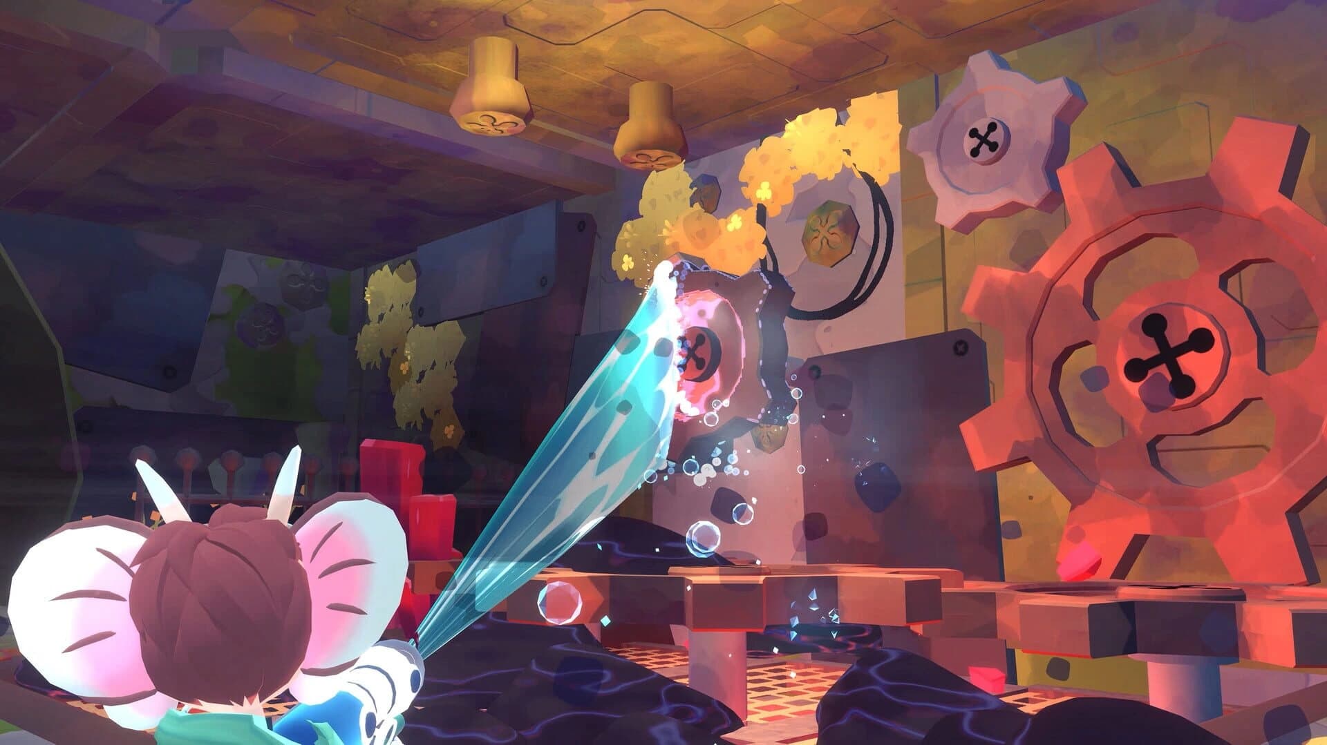 Muri: Wildwoods screenshot 2