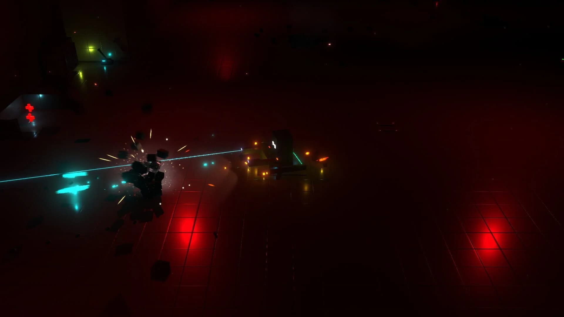 Murk screenshot 2