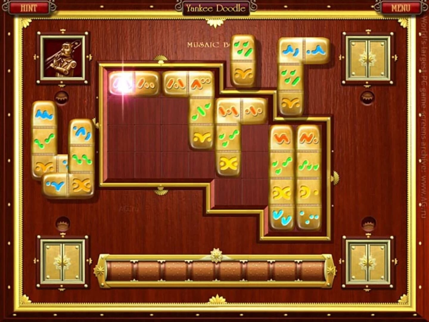 Musaic Box screenshot 2