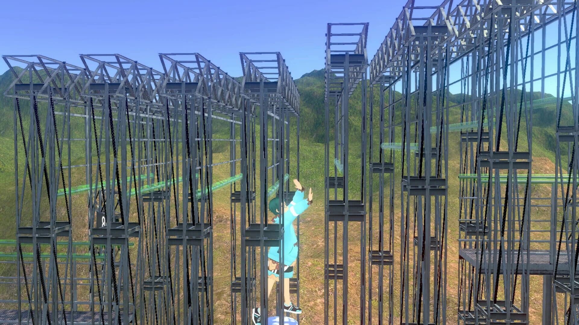 Muscle Ninja VR screenshot 2