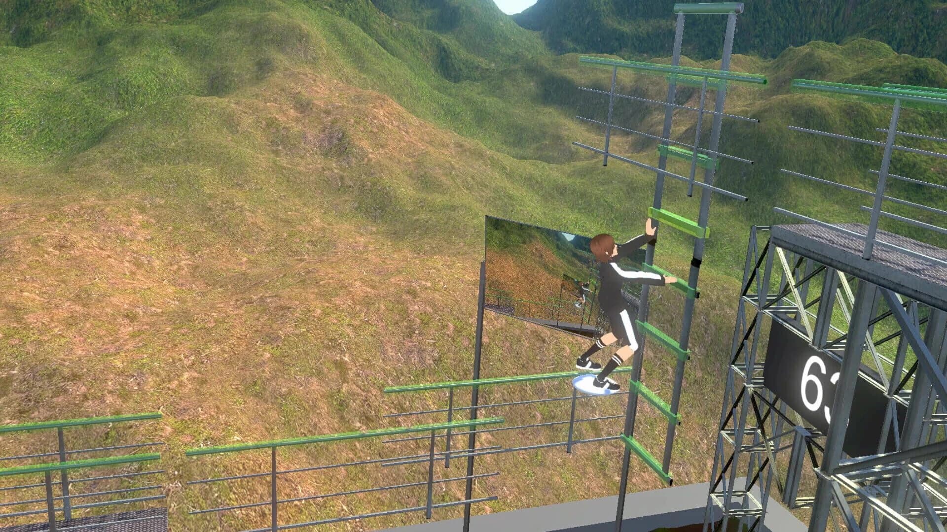 Muscle Ninja VR screenshot 3