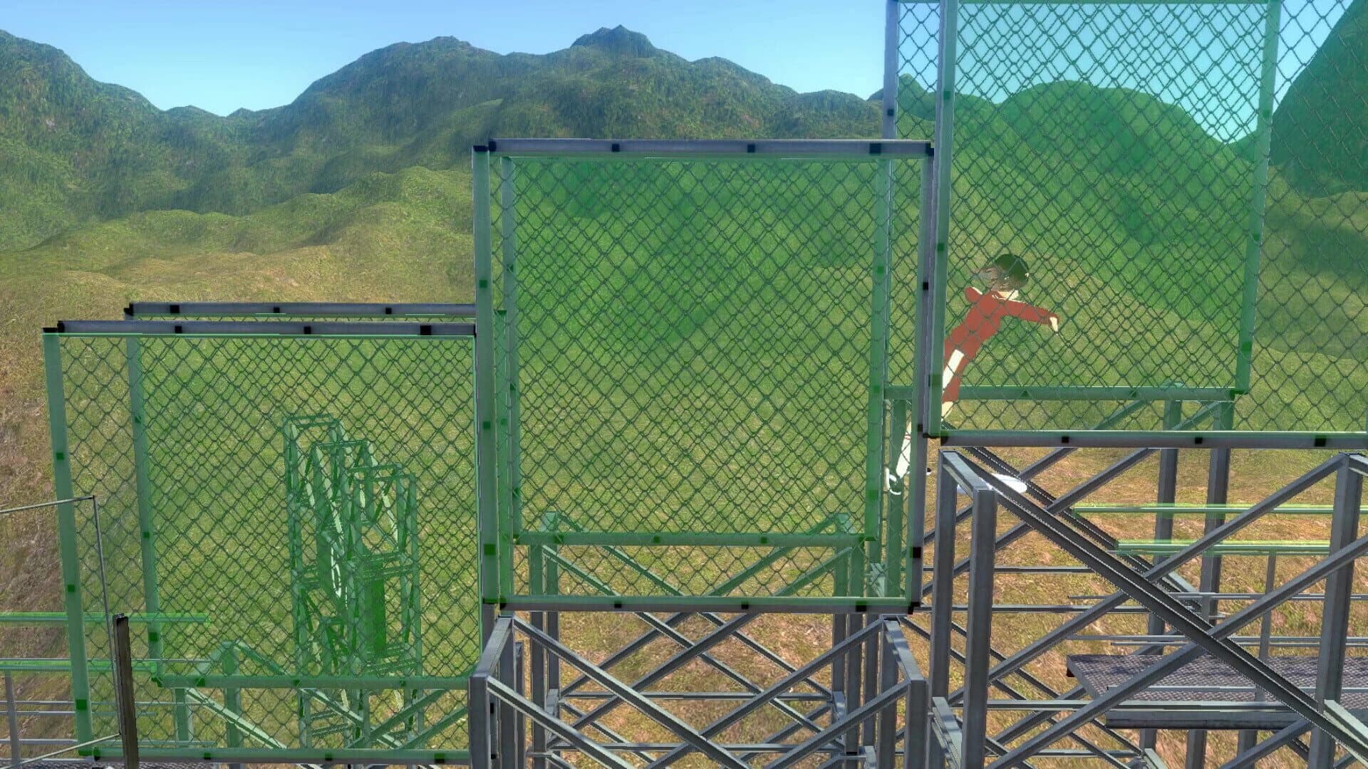 Muscle Ninja VR screenshot 4