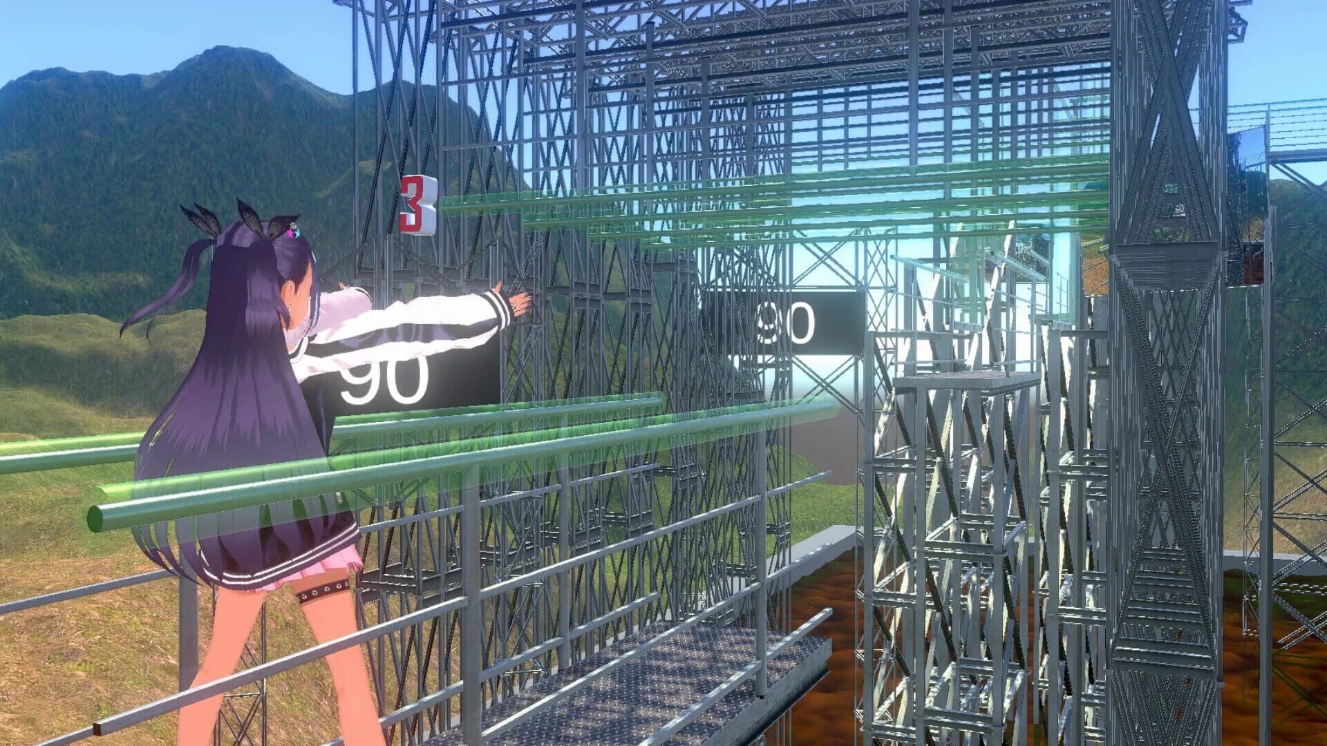 Muscle Ninja VR screenshot 1