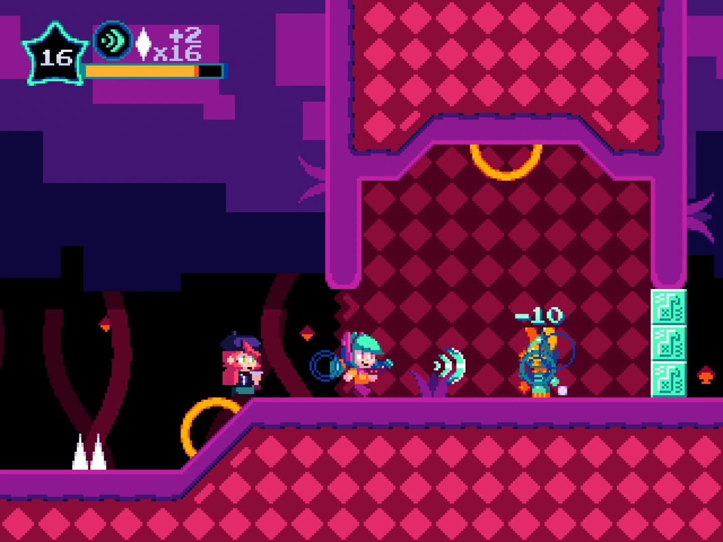 Musestruck screenshot 2