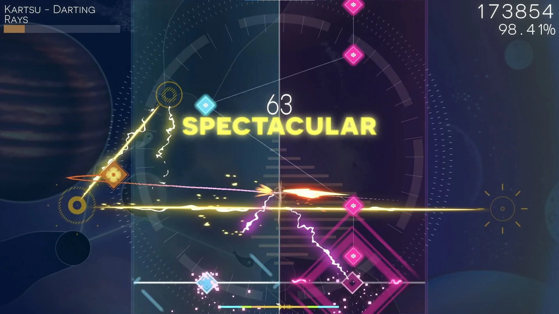 MuseSwipr screenshot 5