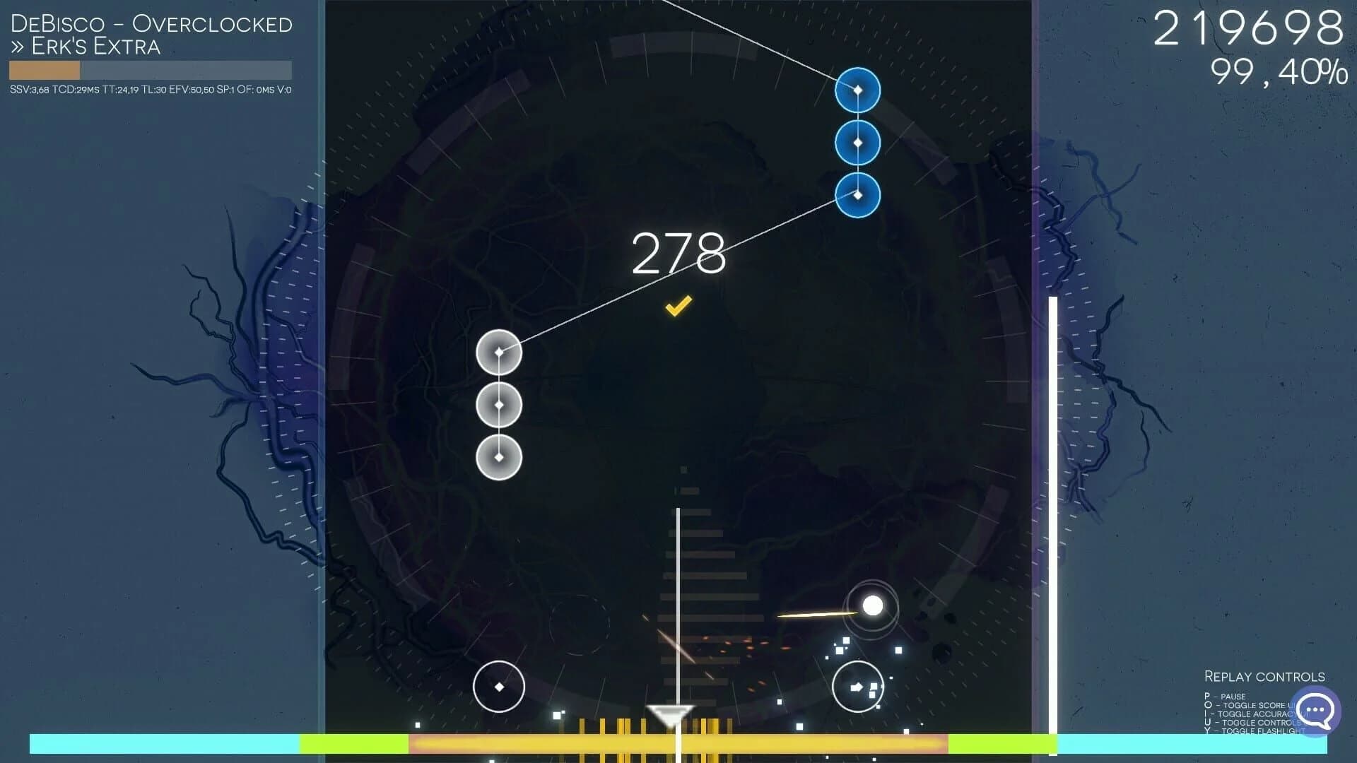 MuseSwipr screenshot 2