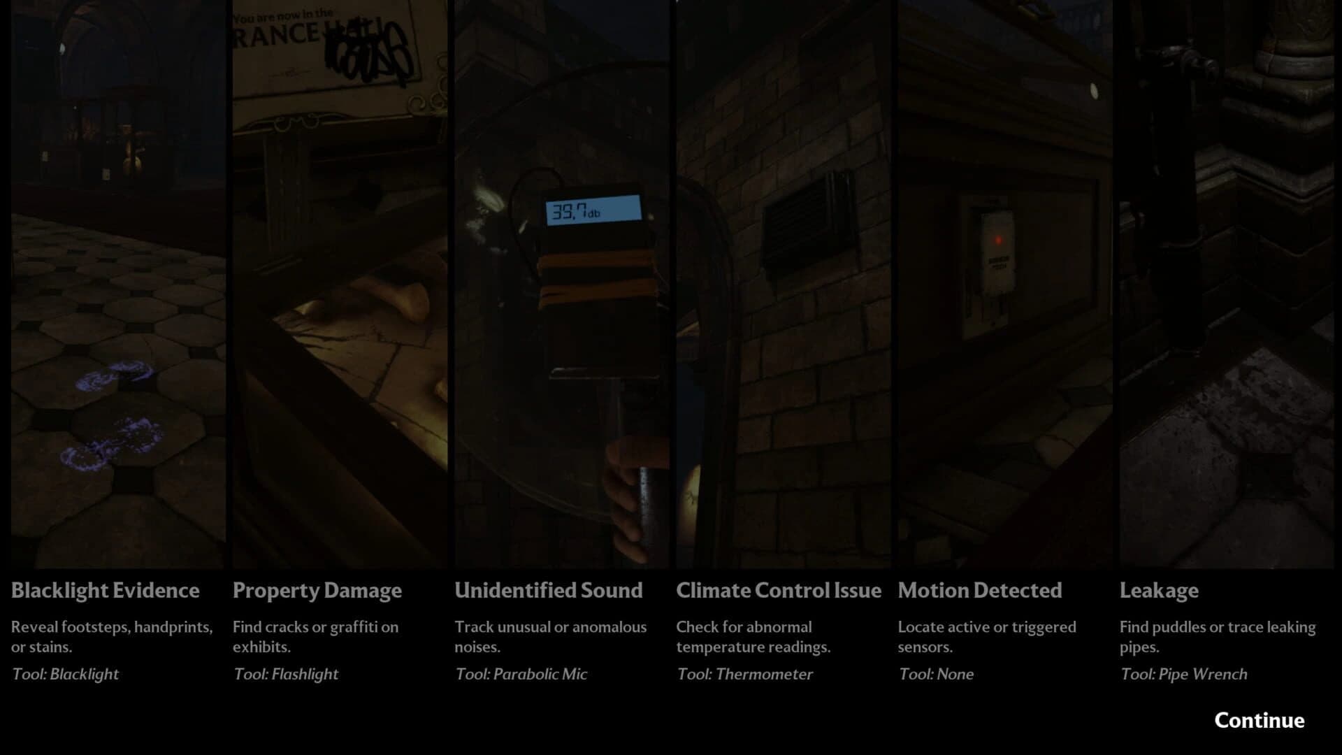 Museum Guard: Exhibit Unknown screenshot 4