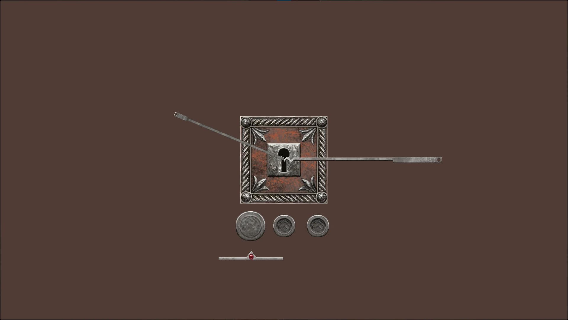 Museum of Mechanics: Lockpicking screenshot 6