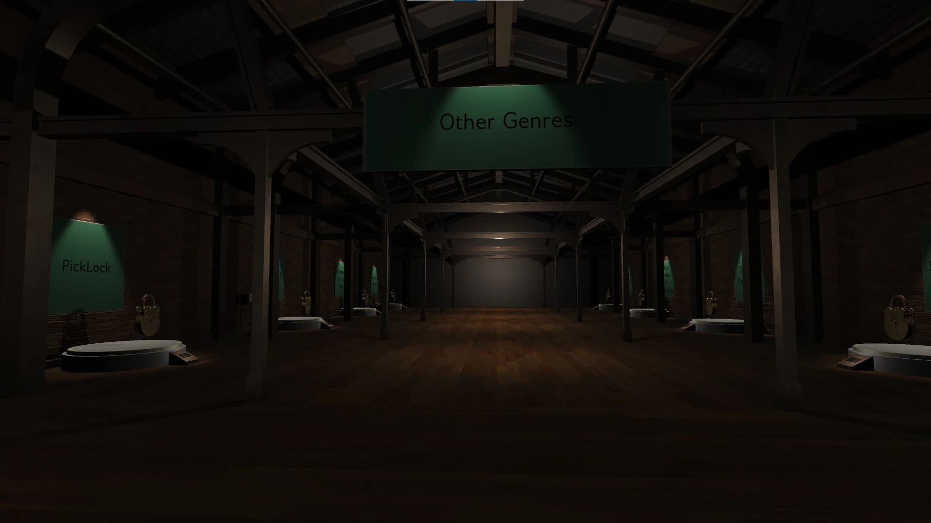Museum of Mechanics: Lockpicking screenshot 5