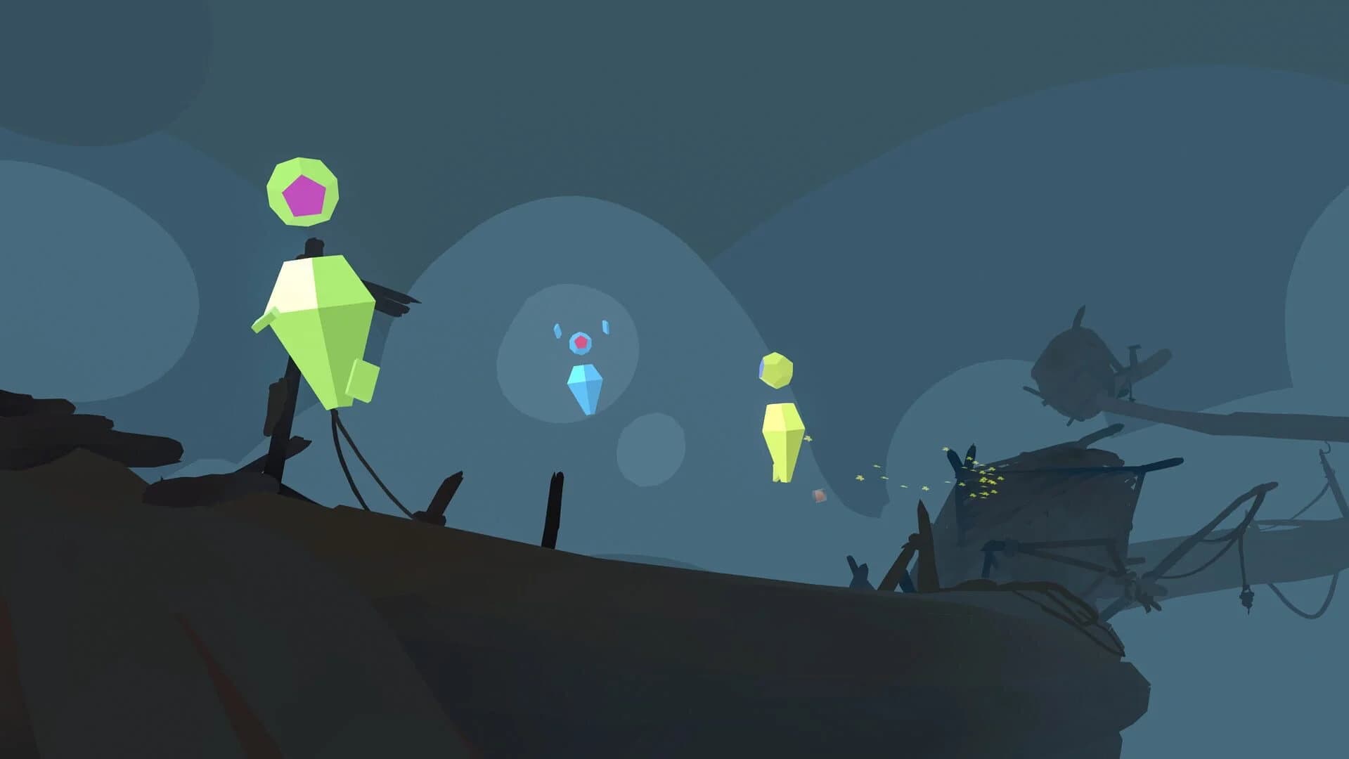 Museum of Other Realities screenshot 1