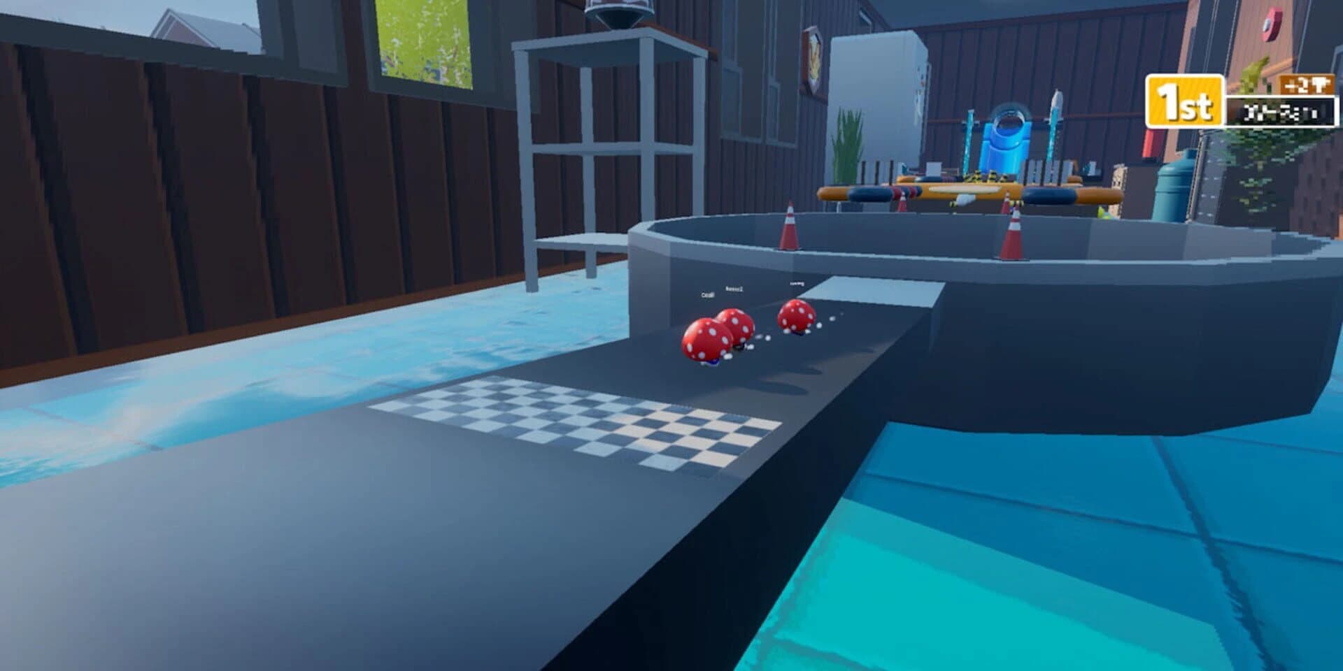 Mush Dash screenshot 4