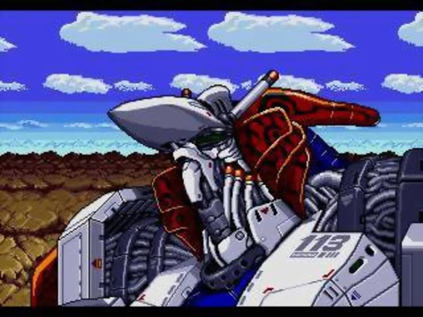 M.U.S.H.A. screenshot 1