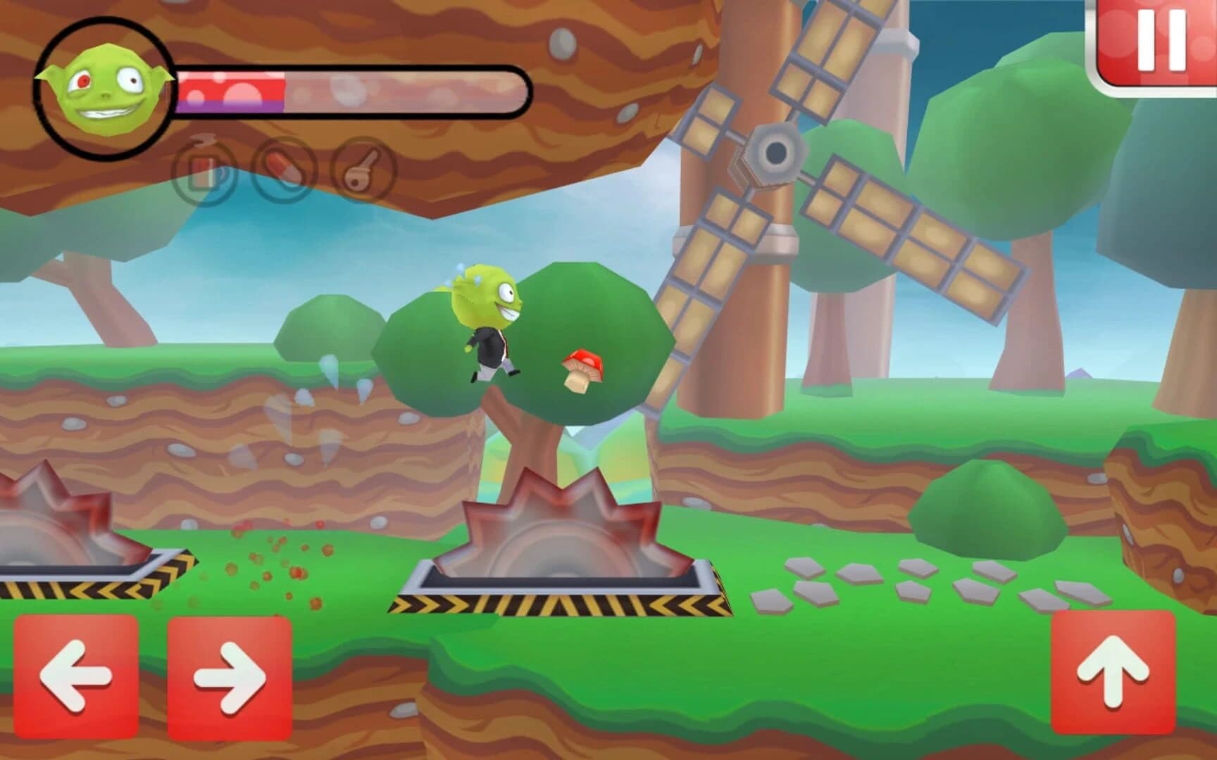 Mushboom screenshot 3