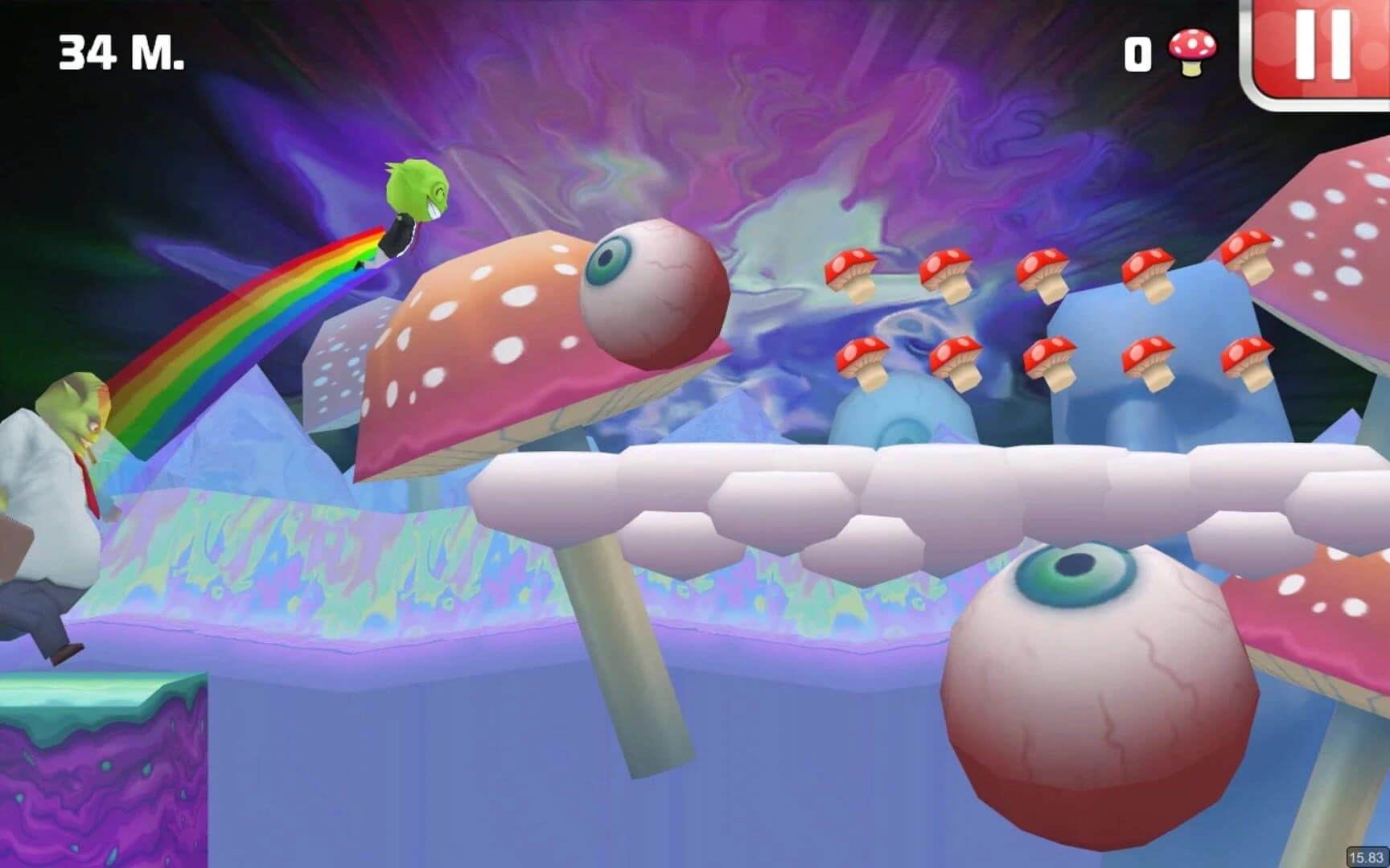 Mushboom screenshot 1